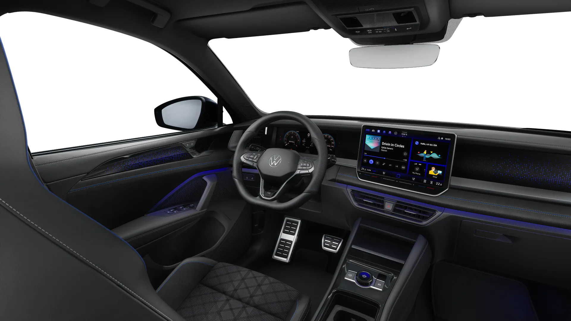 Volkswagen Tayron R-Line