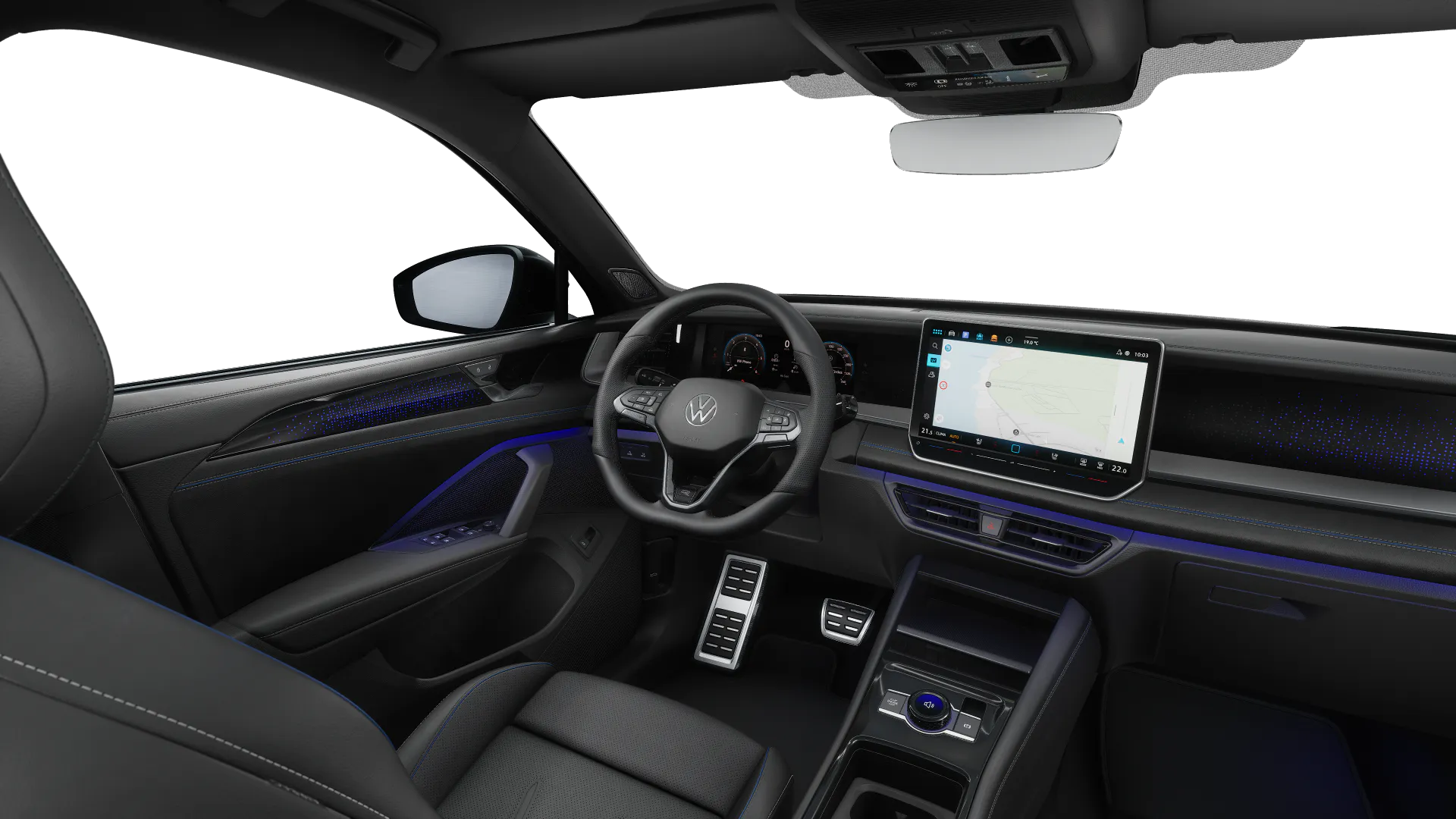 Volkswagen Tayron R-Line