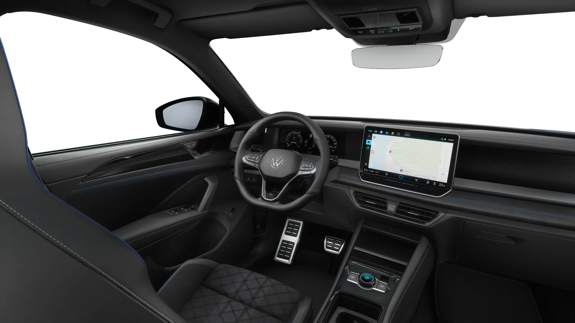 Volkswagen Tayron R-Line