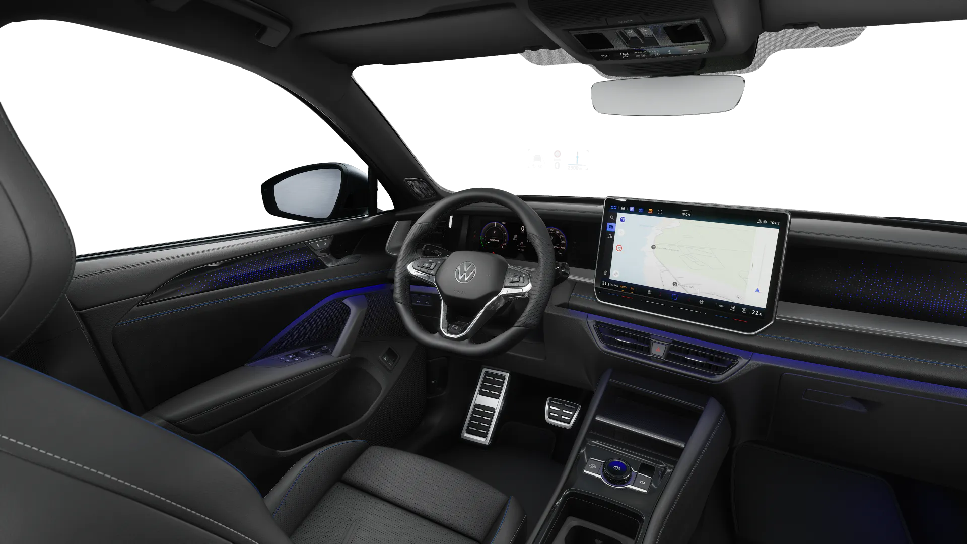 Volkswagen Tayron R-Line
