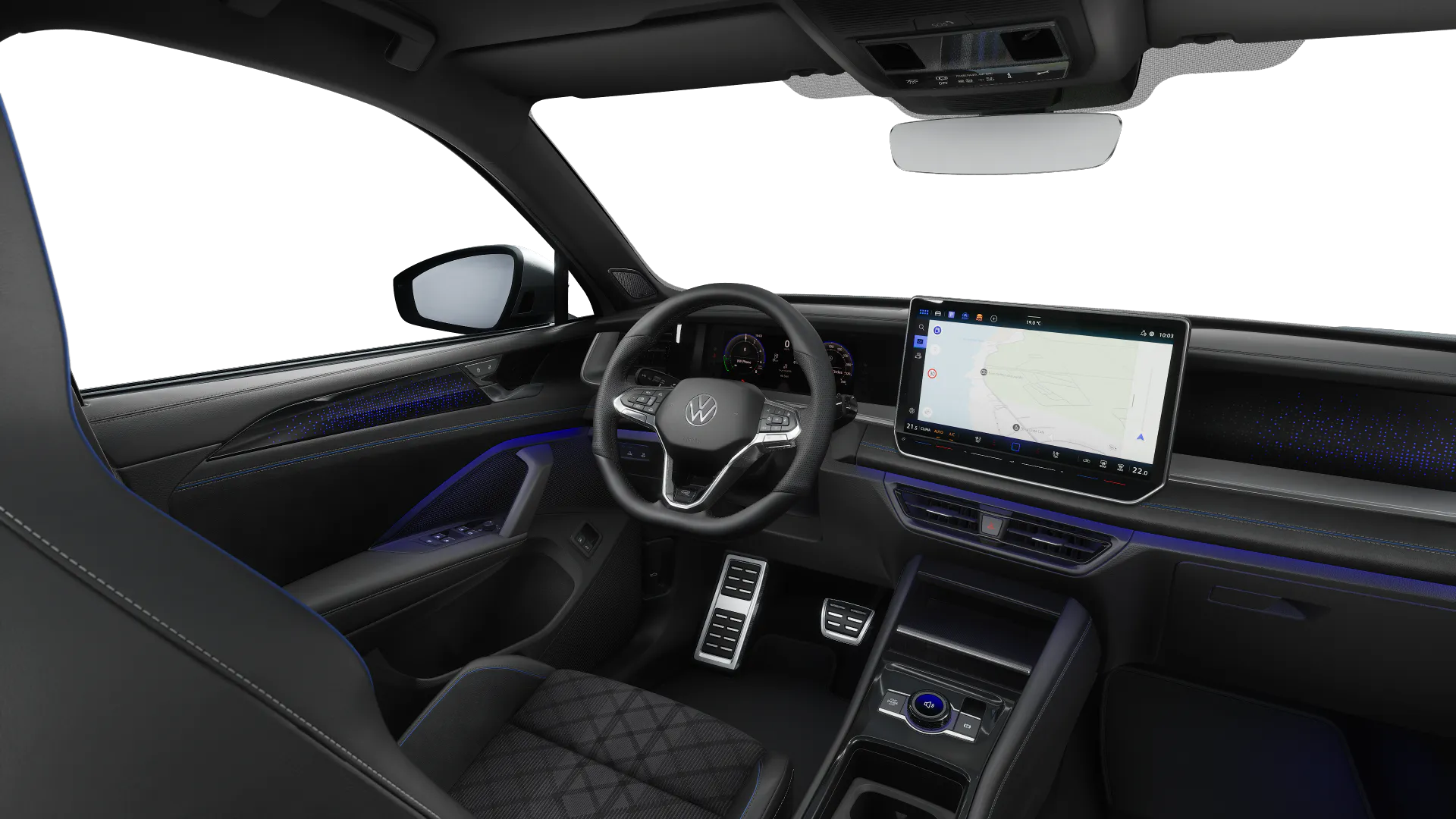 Volkswagen Tayron R-Line