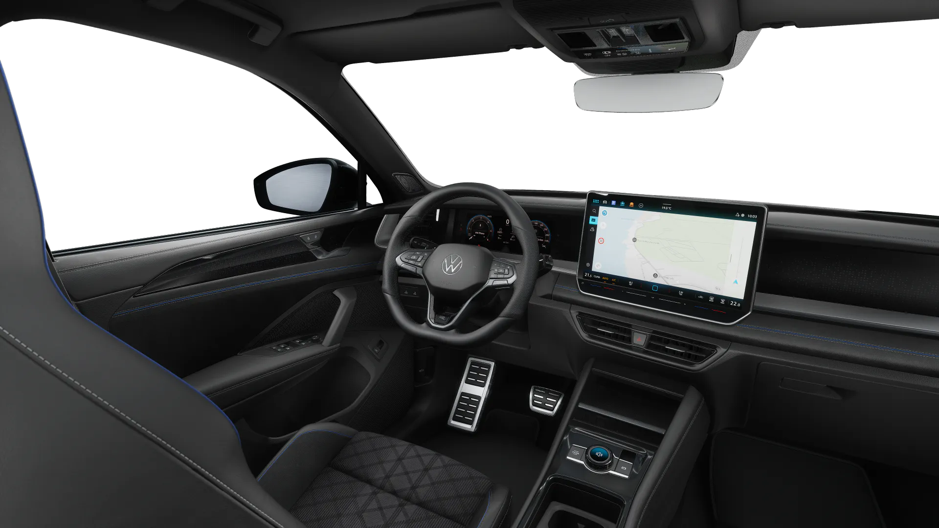 Volkswagen Tayron R-Line