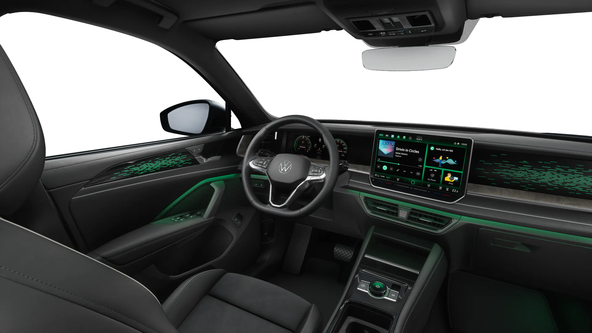 Volkswagen Tayron Elegance