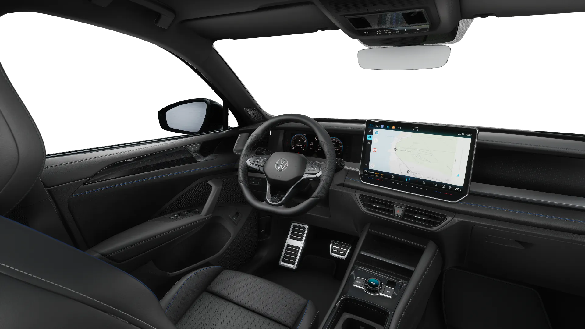 Volkswagen Tayron R-Line
