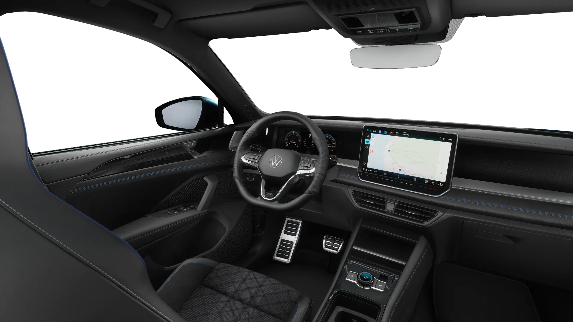 Volkswagen Tayron R-Line