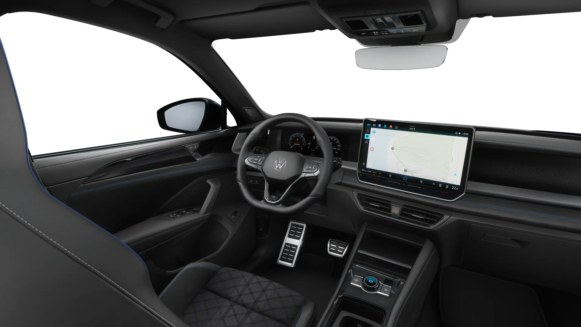 Volkswagen Tayron R-Line