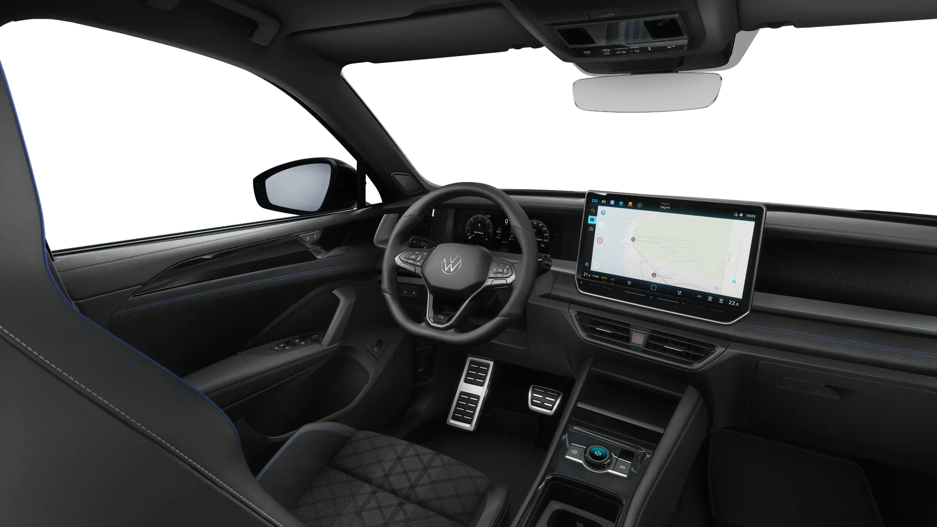 Volkswagen Tayron R-Line