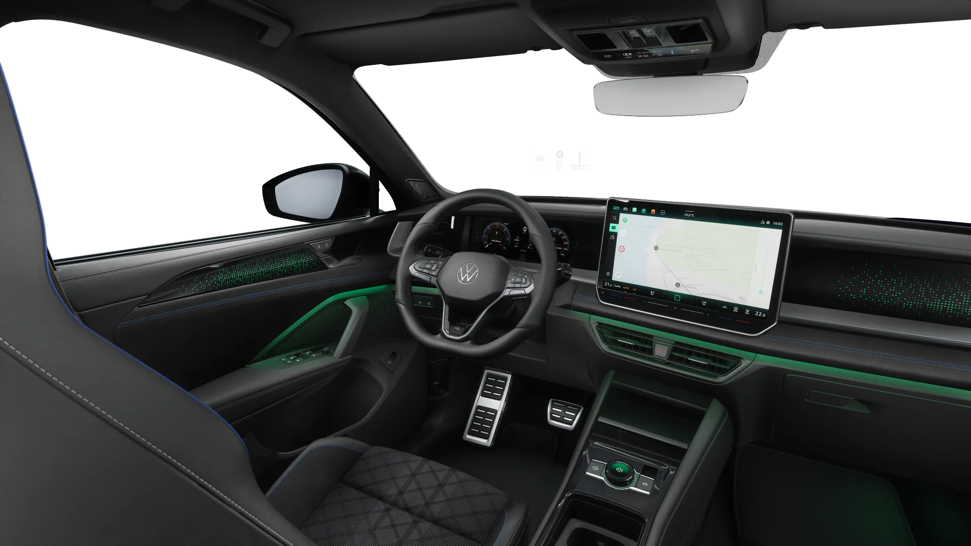 Volkswagen Tayron R-Line