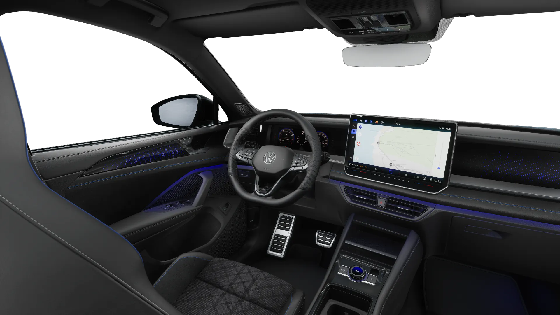 Volkswagen Tayron R-Line