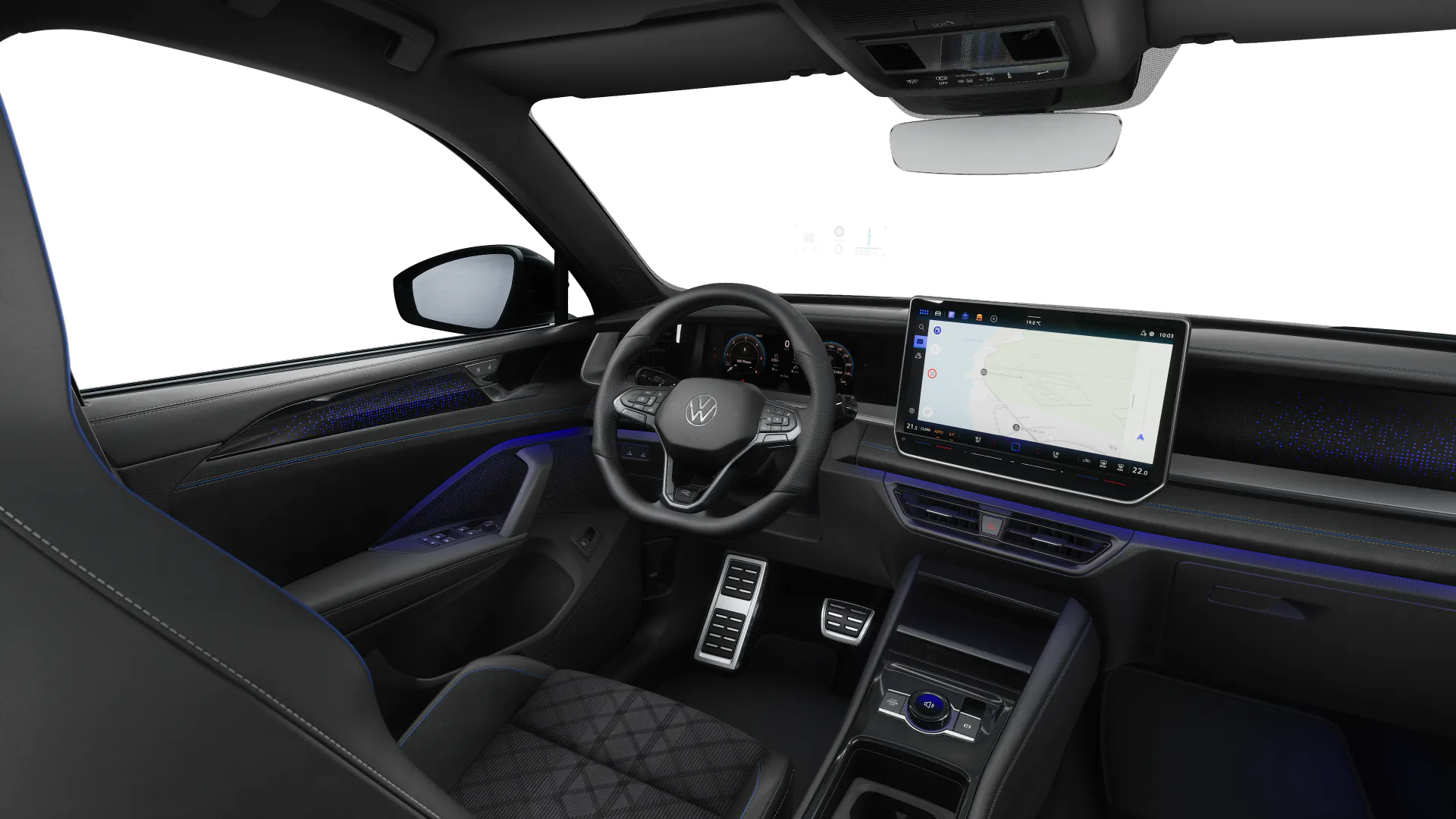 Volkswagen Tayron R-Line