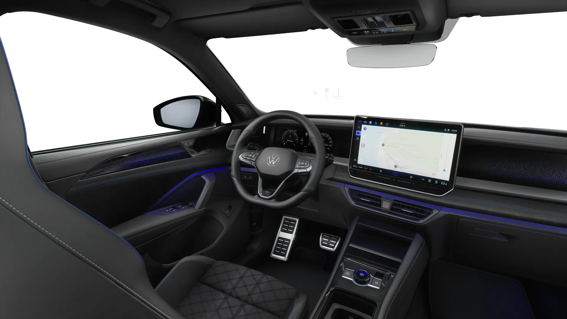 Volkswagen Tayron R-Line
