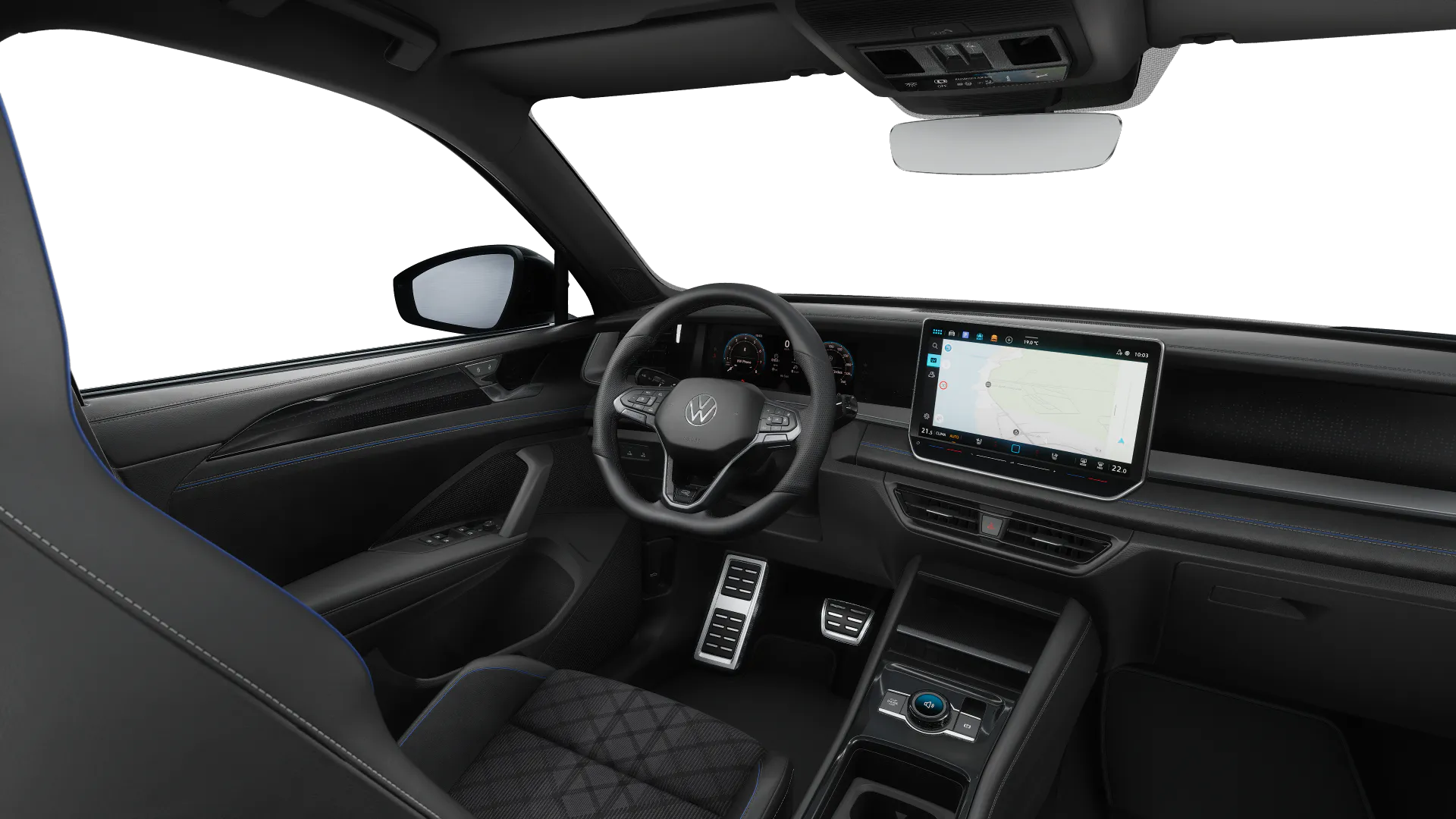 Volkswagen Tayron R-Line