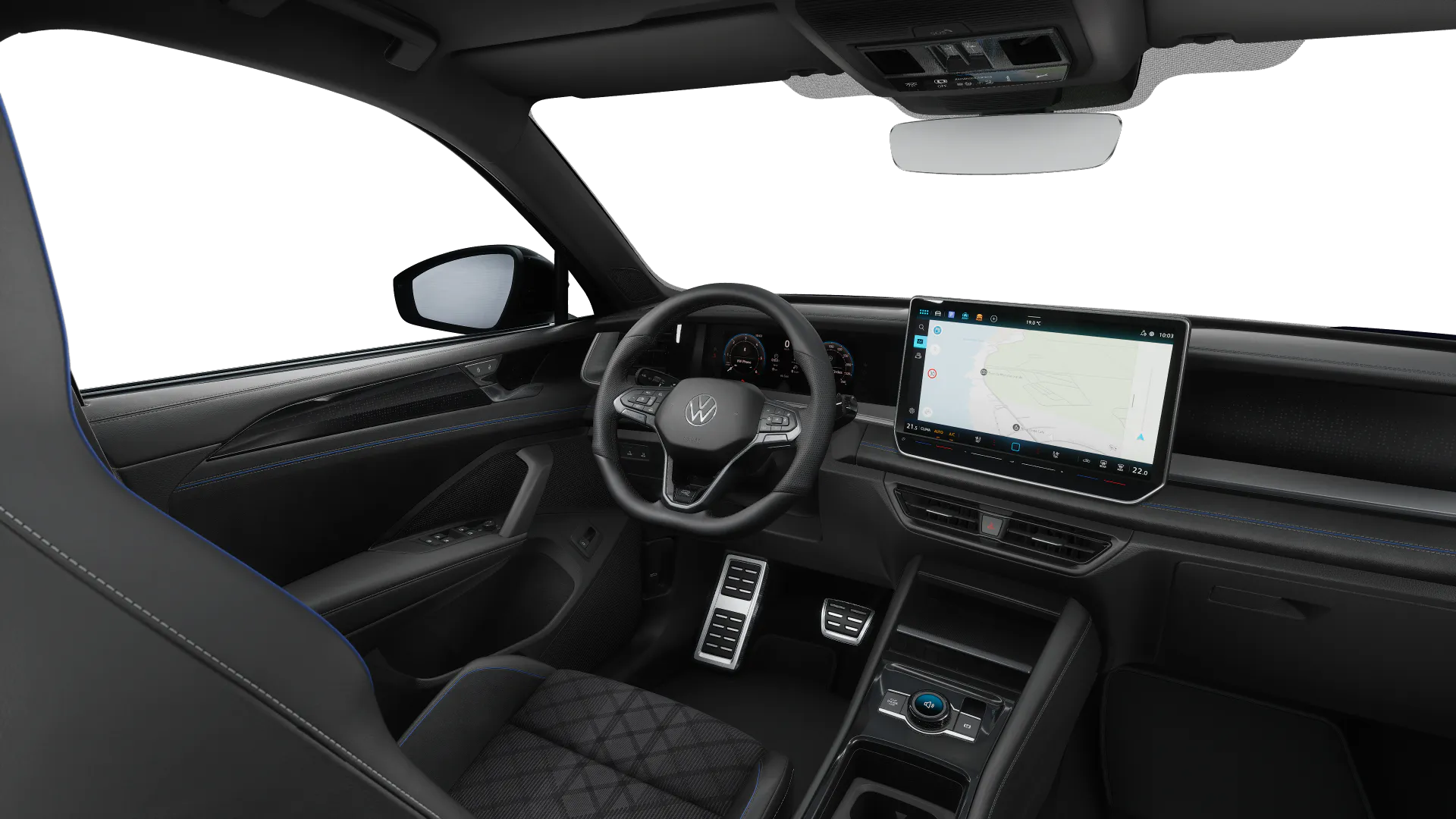Volkswagen Tayron R-Line
