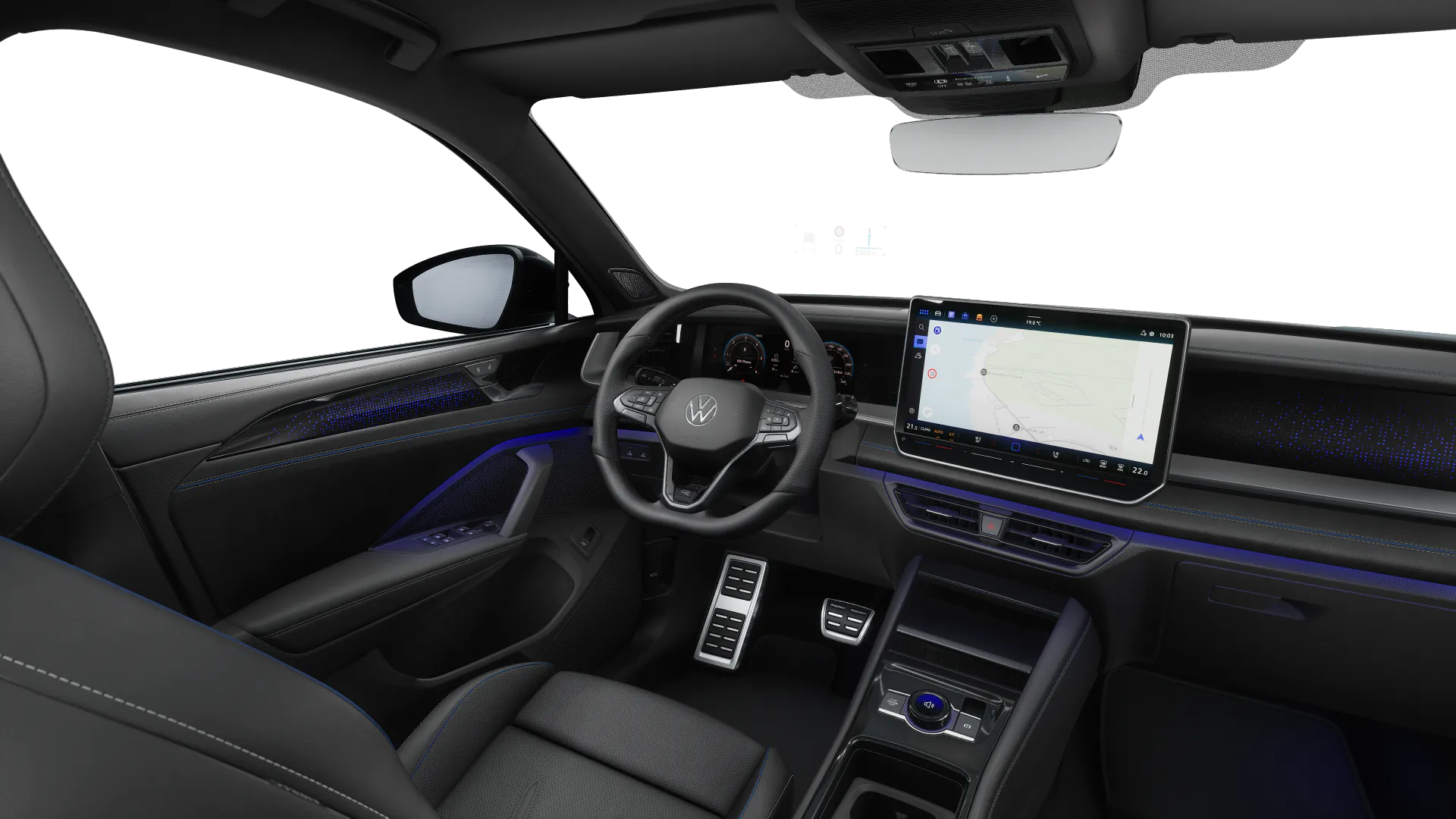 Volkswagen Tayron R-Line