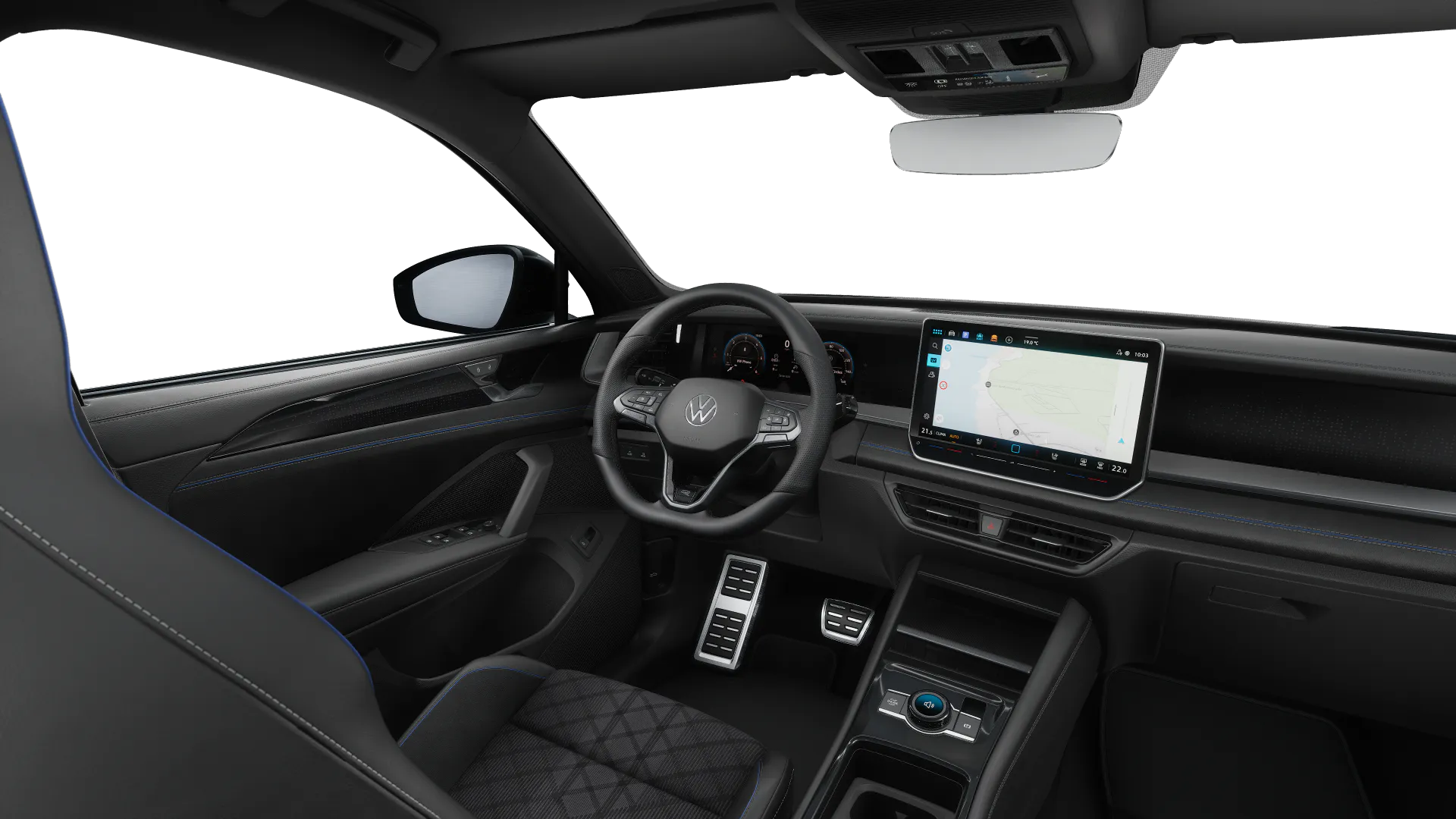 Volkswagen Tayron R-Line