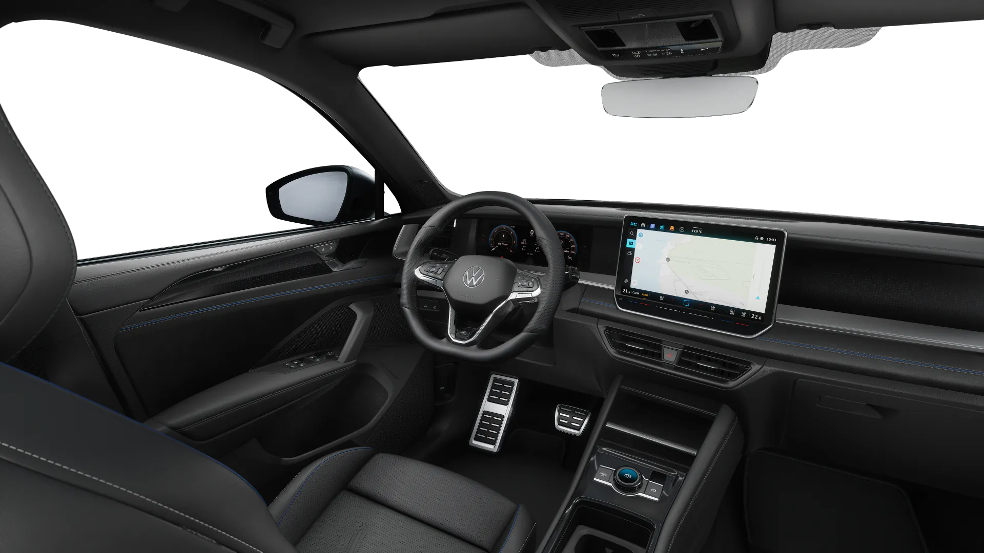 Volkswagen Tayron R-Line