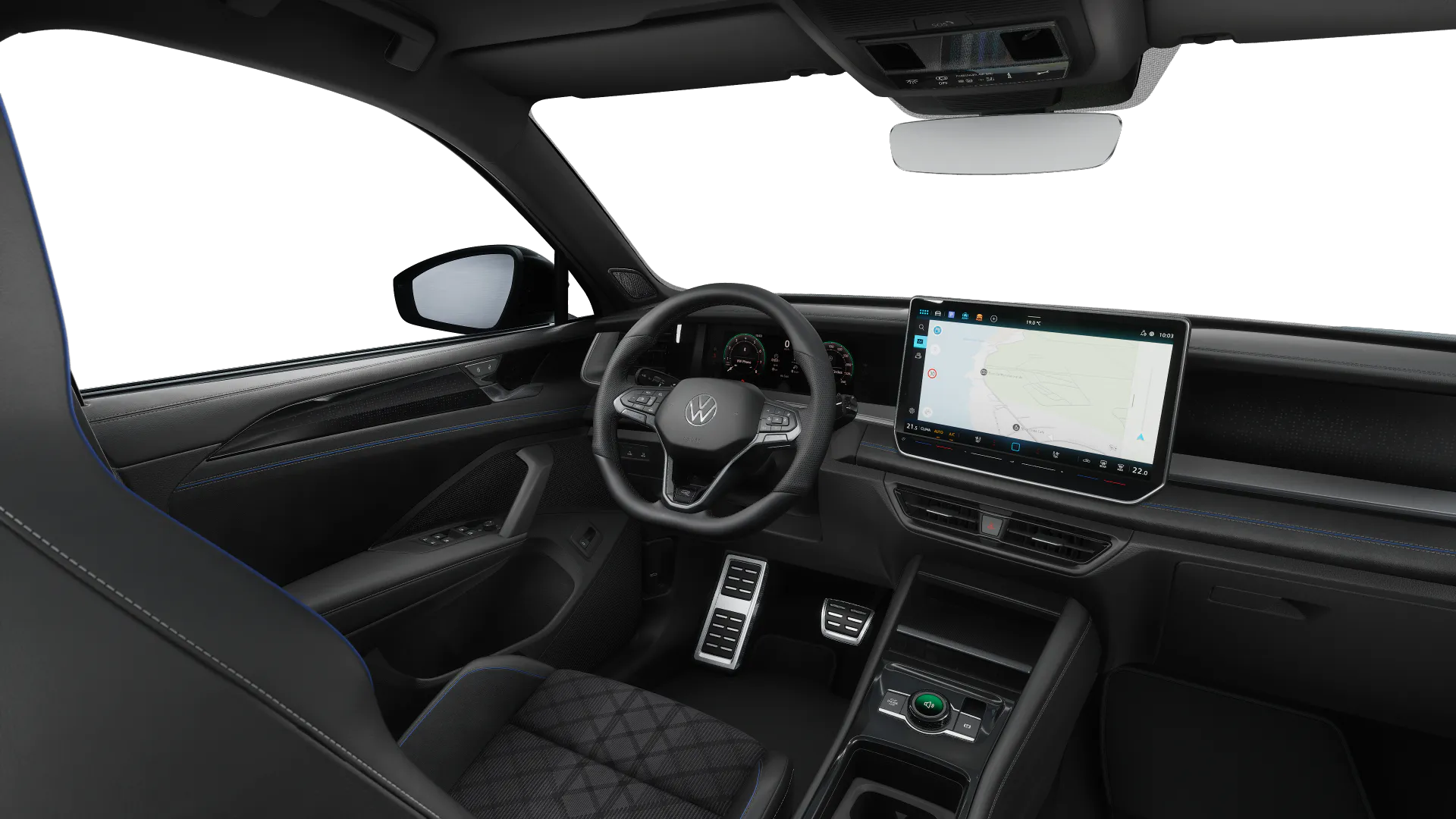 Volkswagen Tayron R-Line