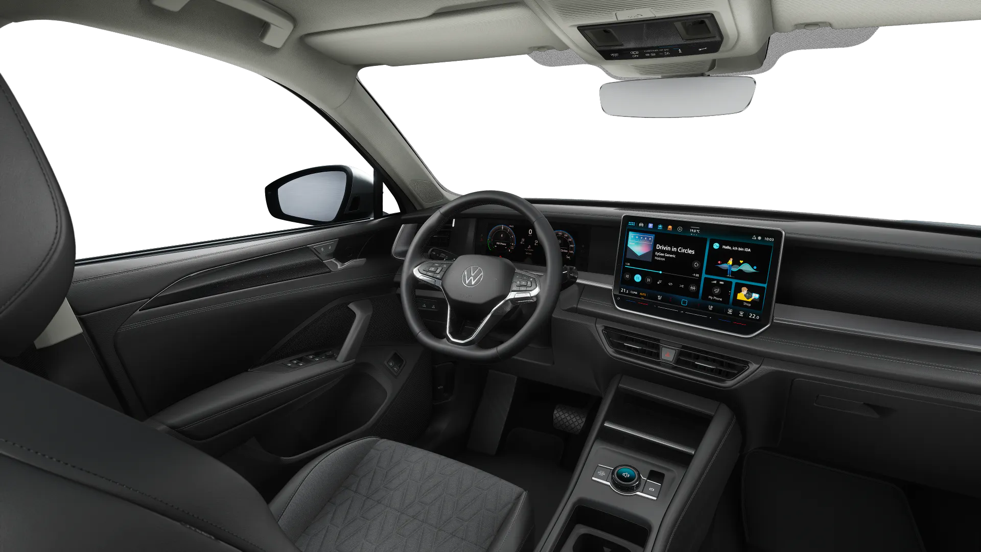 Volkswagen Tayron Life