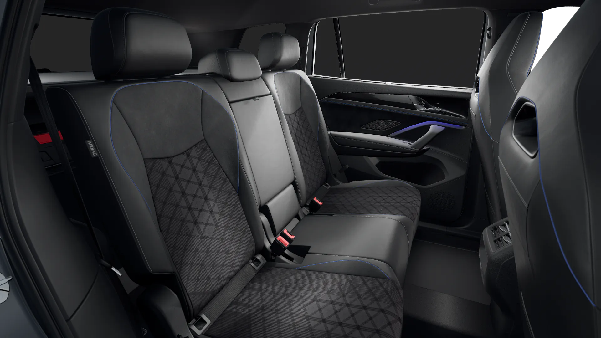 Volkswagen Tayron R-Line