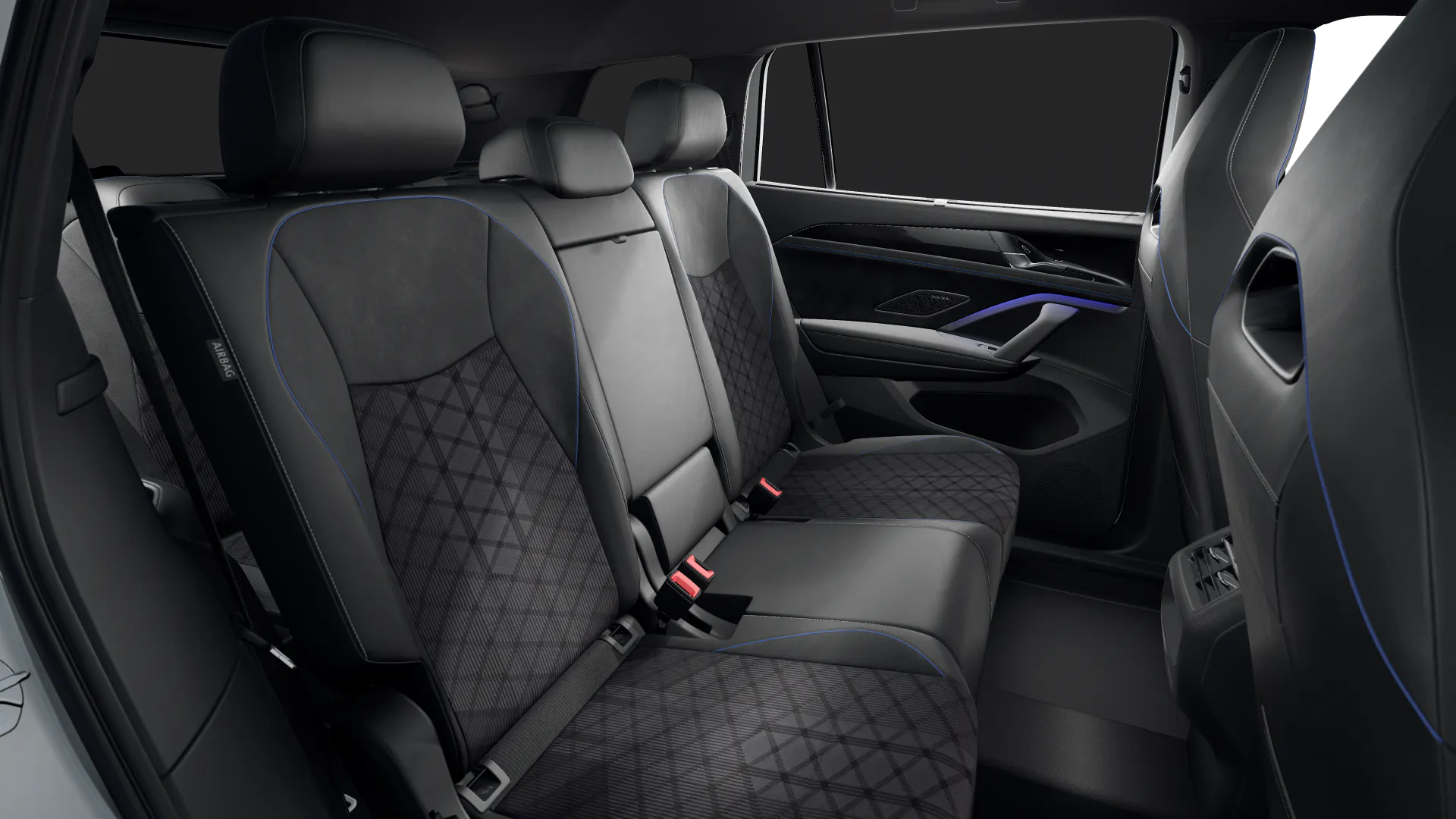 Volkswagen Tayron R-Line