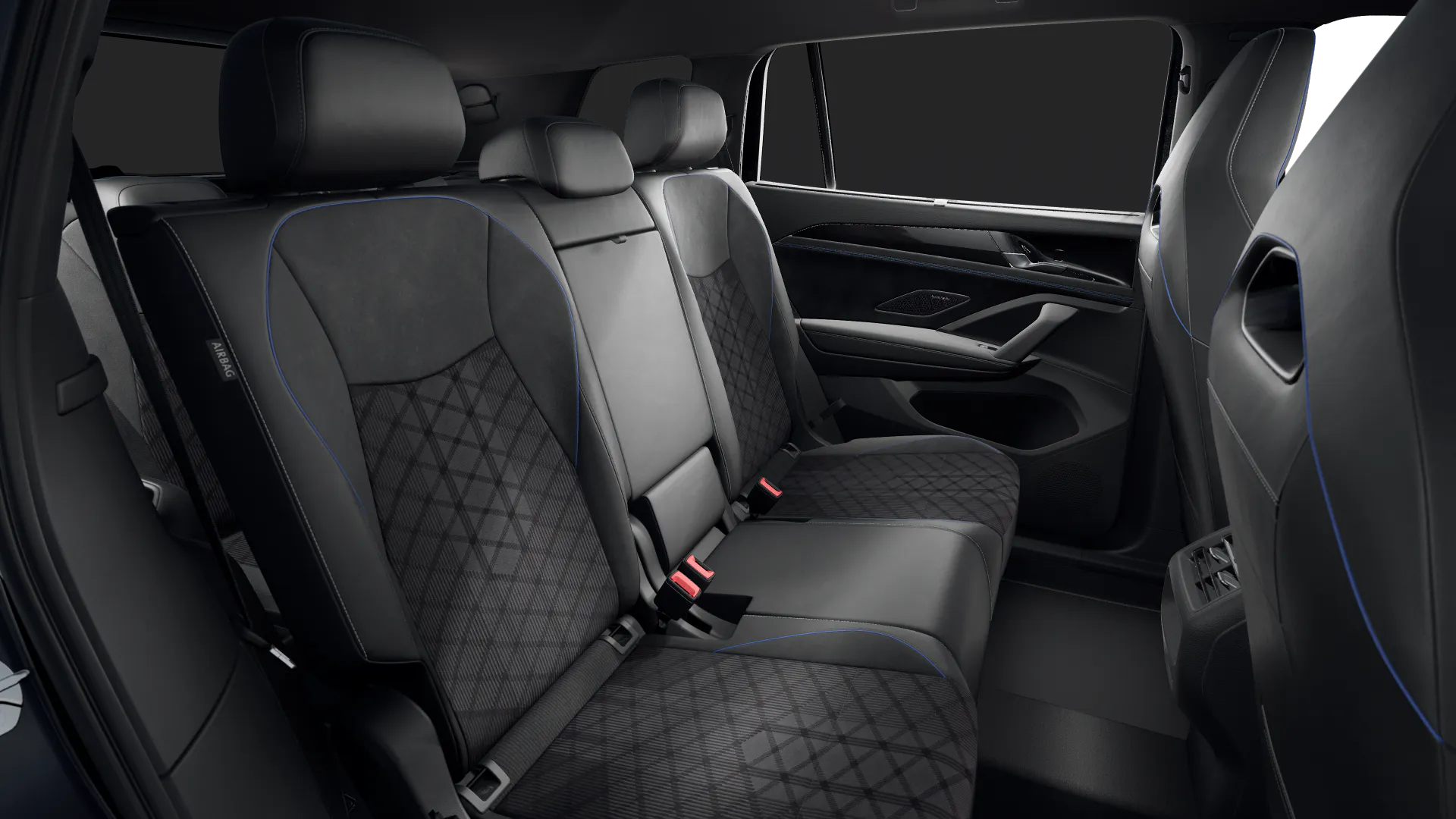 Volkswagen Tayron R-Line
