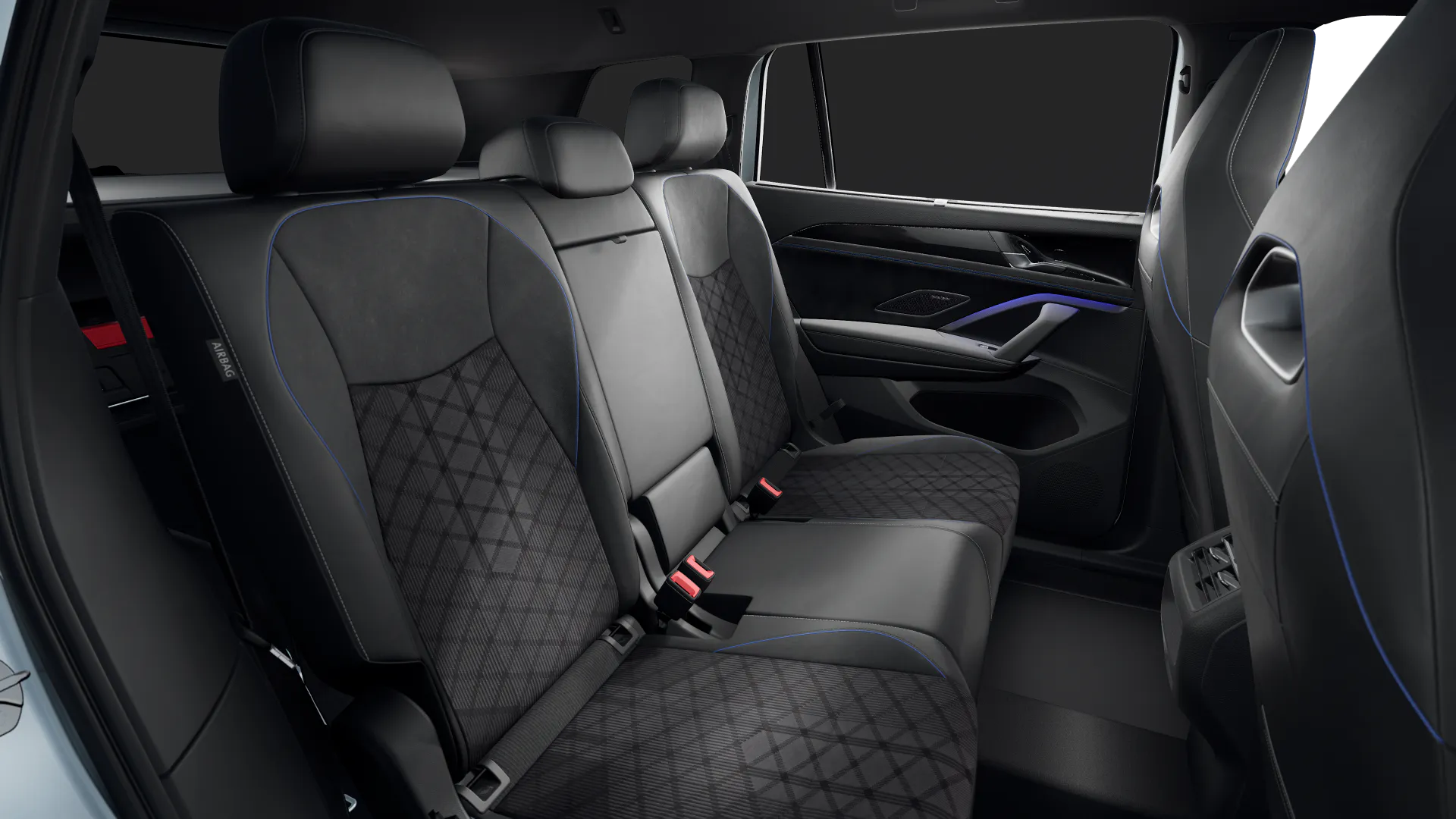 Volkswagen Tayron R-Line