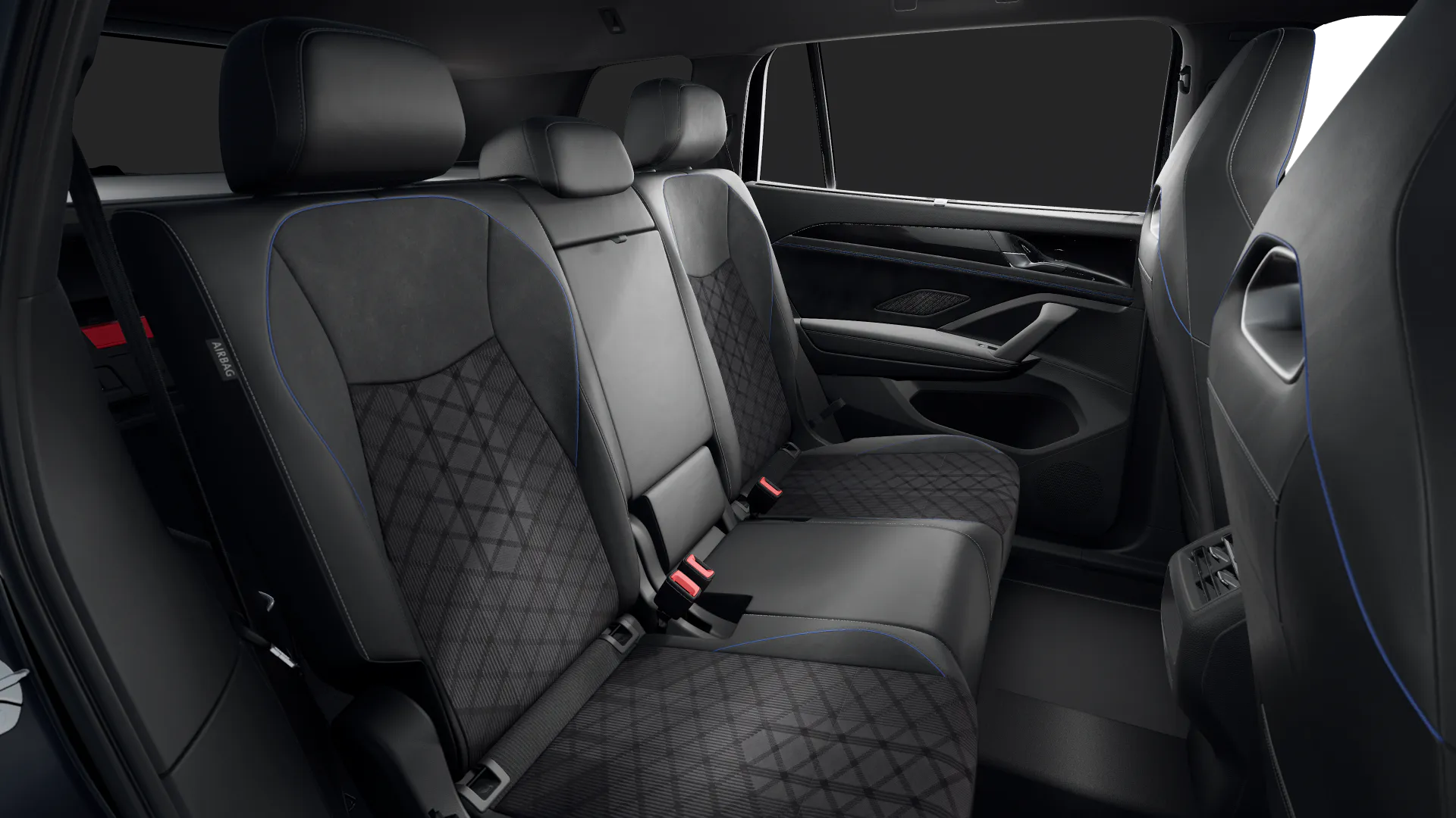 Volkswagen Tayron R-Line