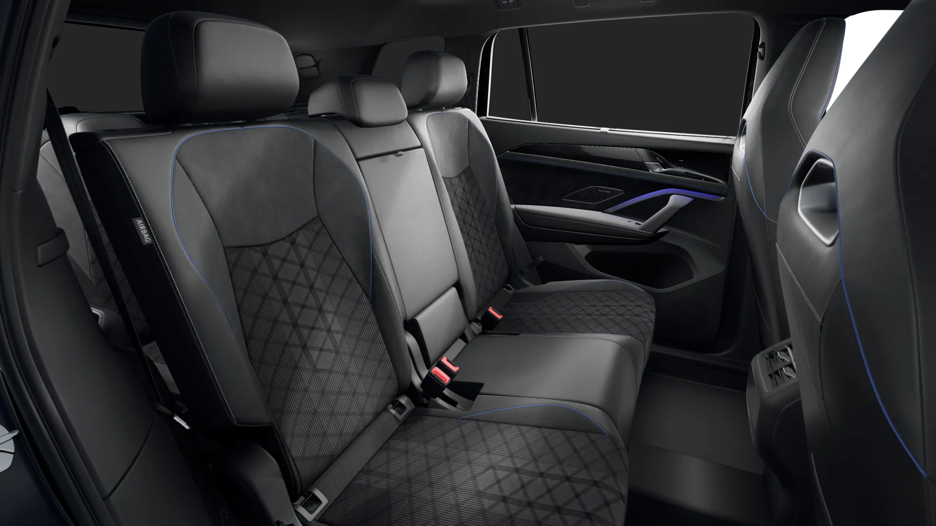 Volkswagen Tayron R-Line