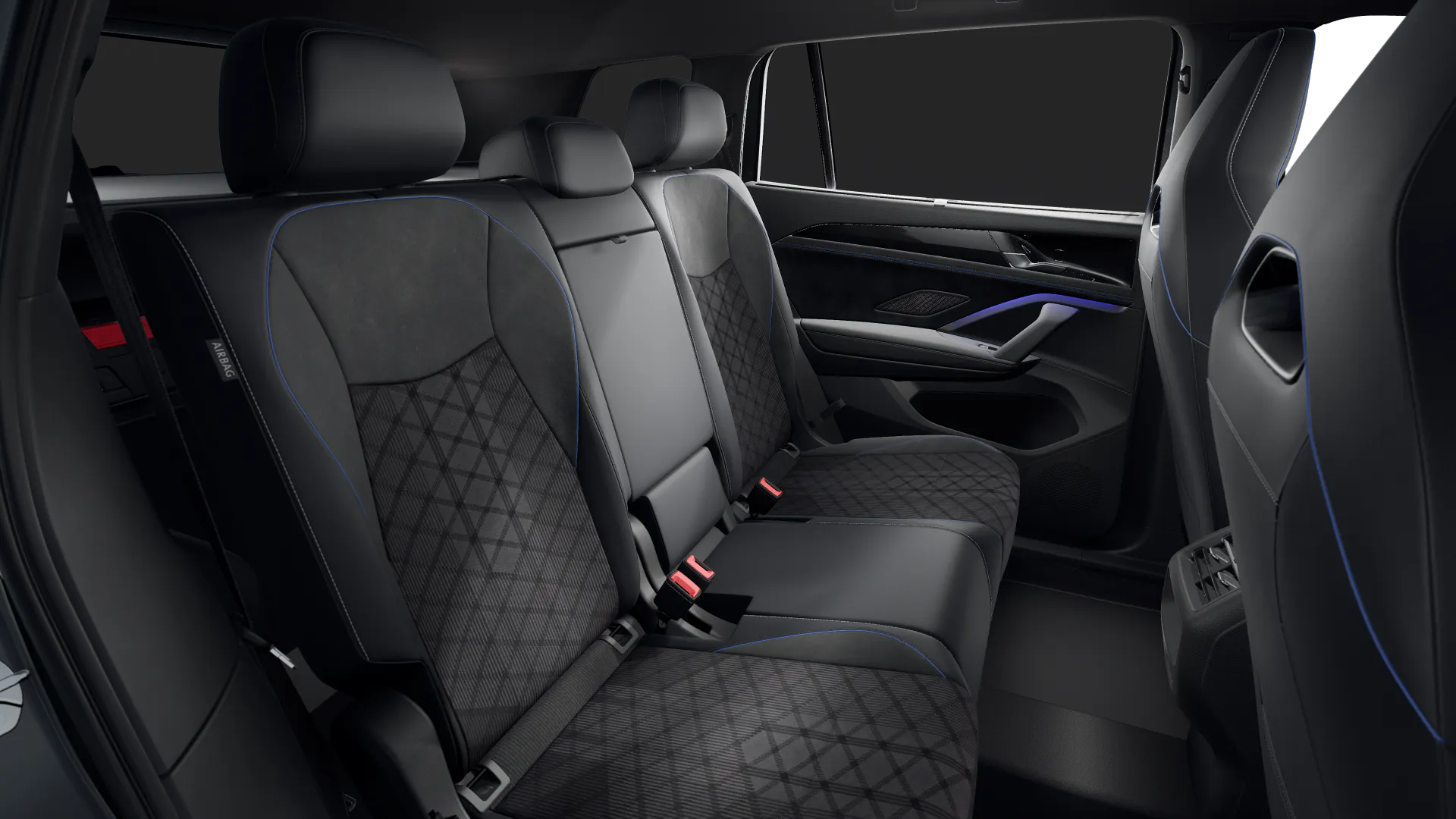 Volkswagen Tayron R-Line