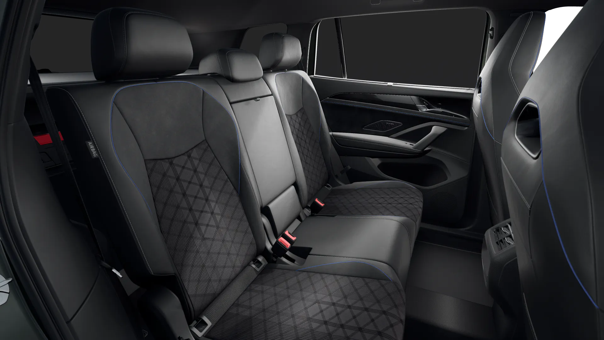 Volkswagen Tayron R-Line