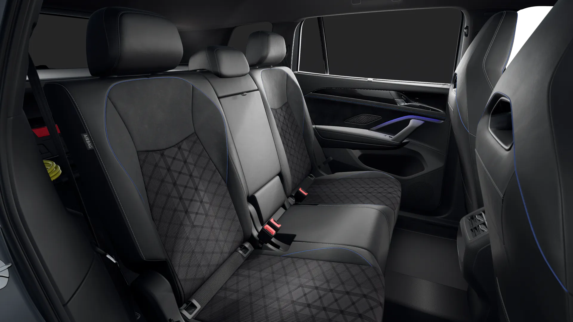 Volkswagen Tayron R-Line