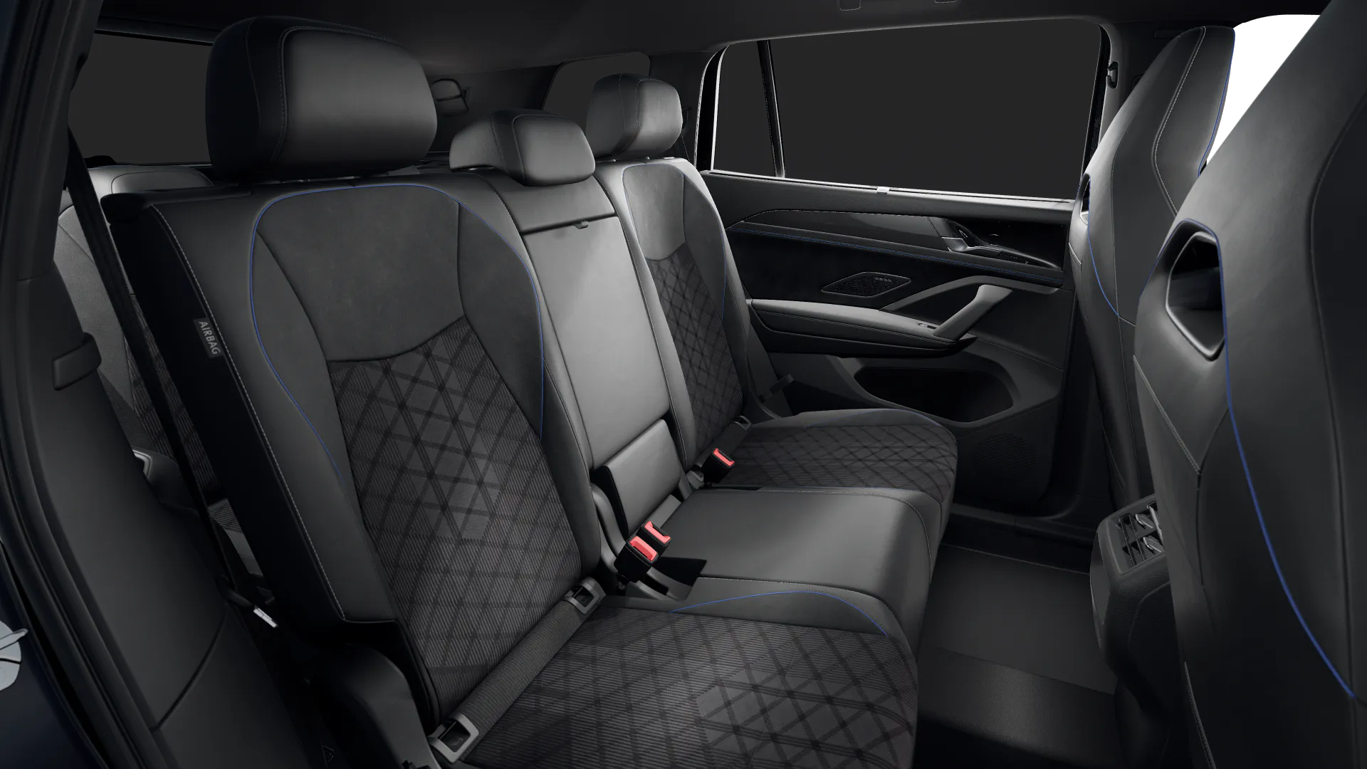 Volkswagen Tayron R-Line