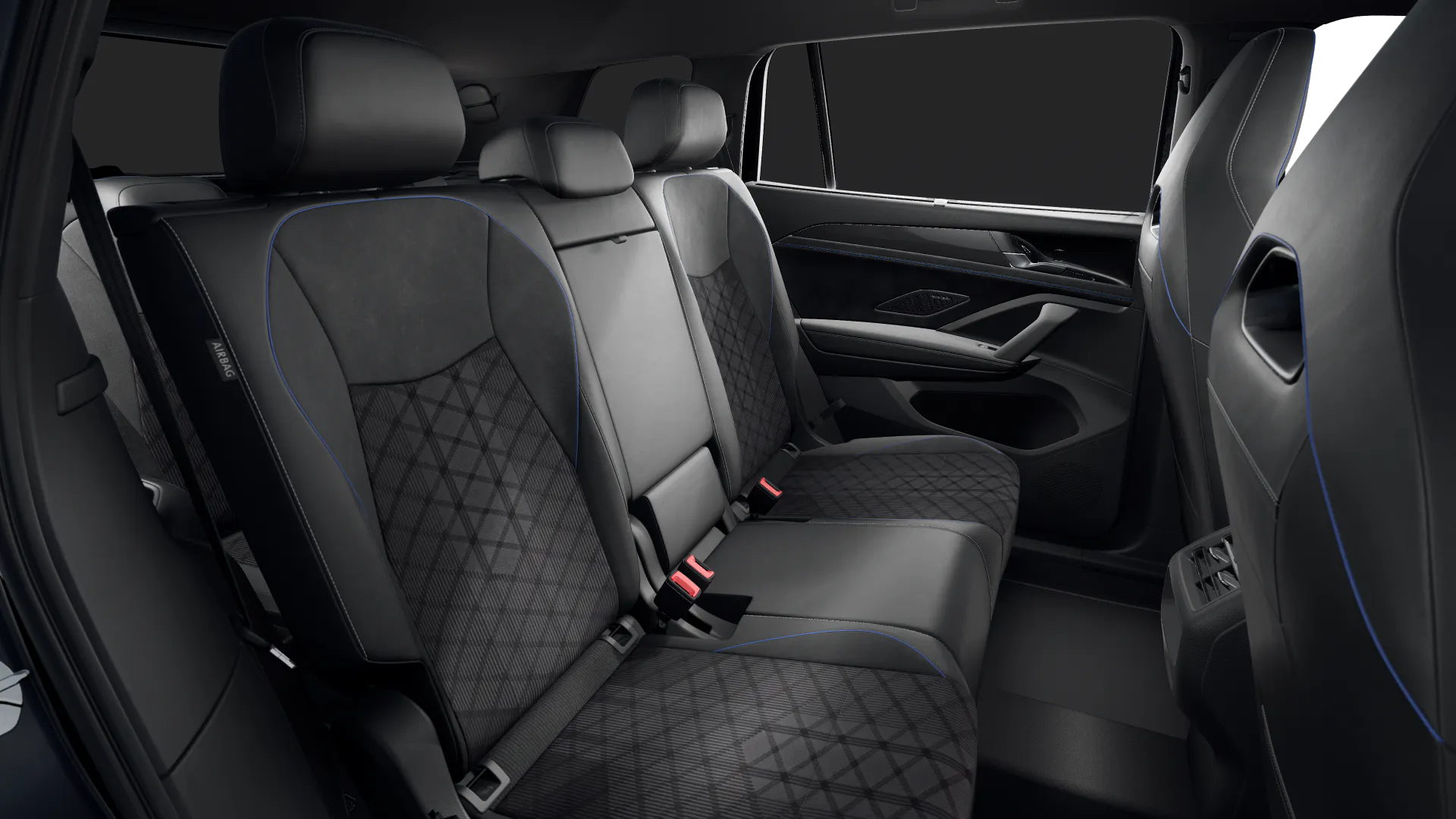 Volkswagen Tayron R-Line