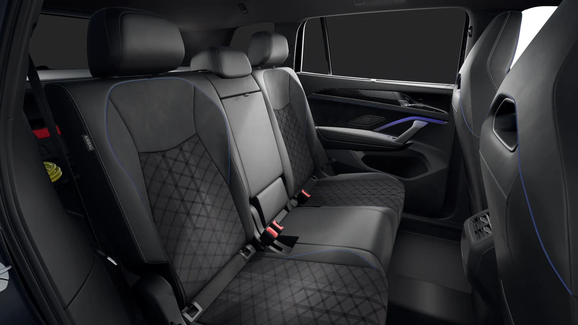 Volkswagen Tayron R-Line