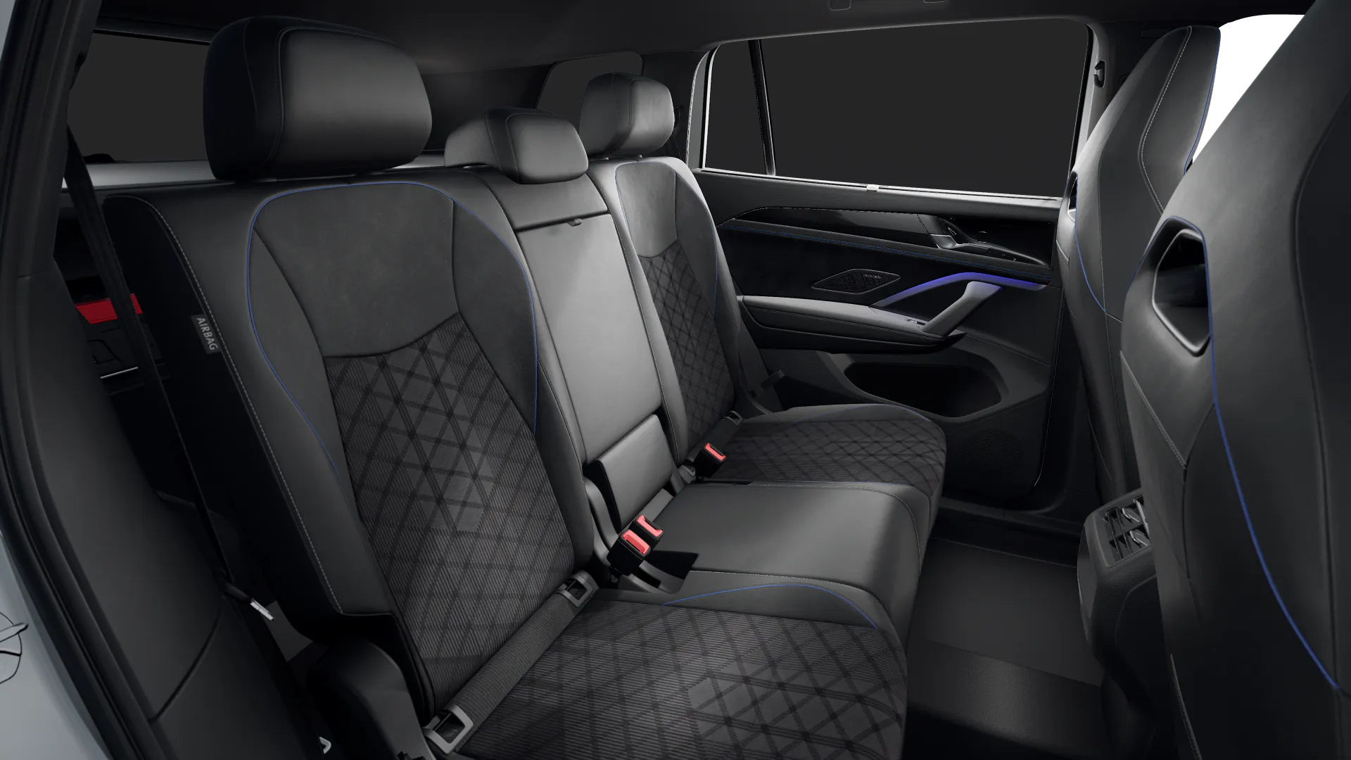 Volkswagen Tayron R-Line