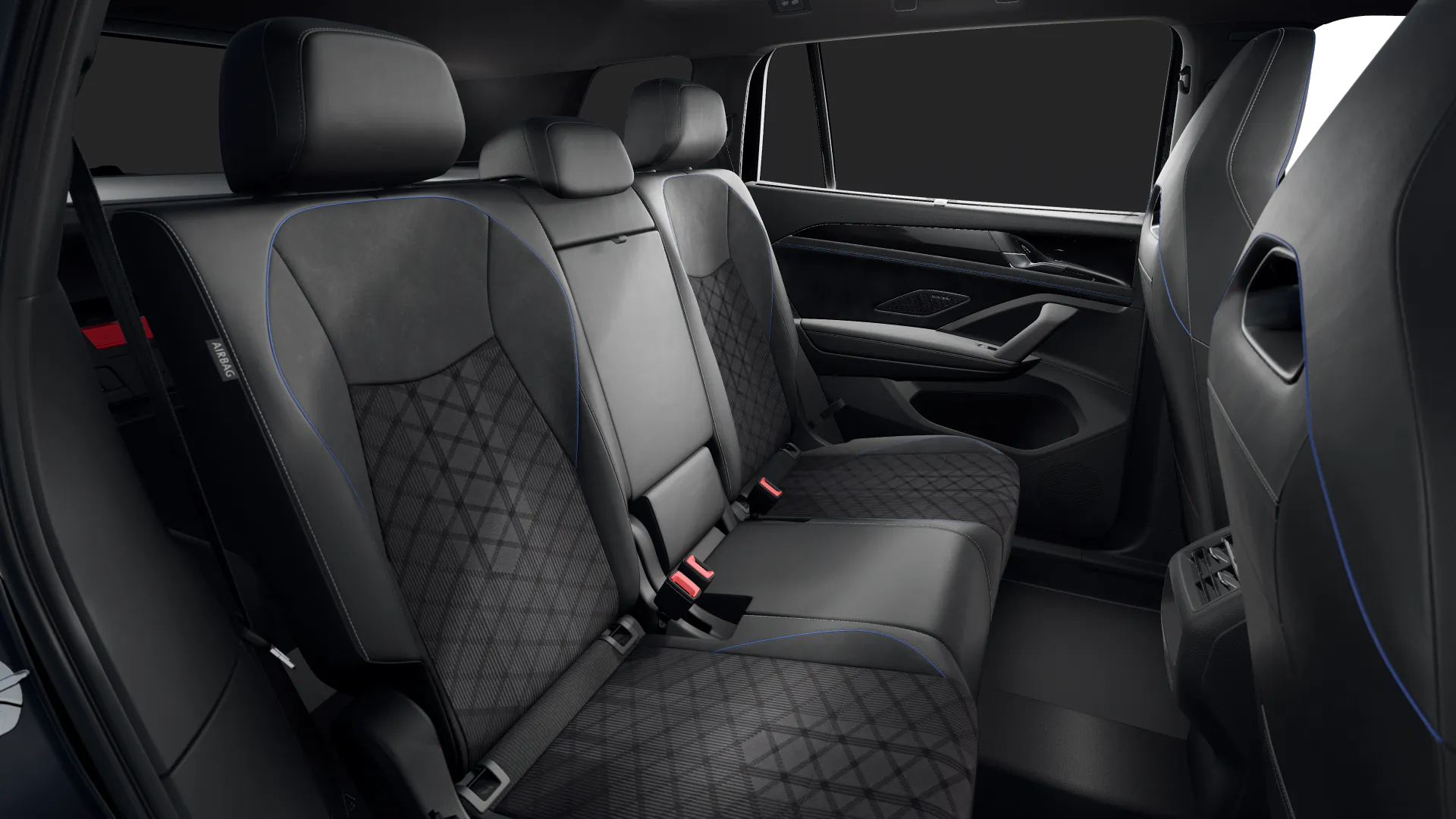 Volkswagen Tayron R-Line