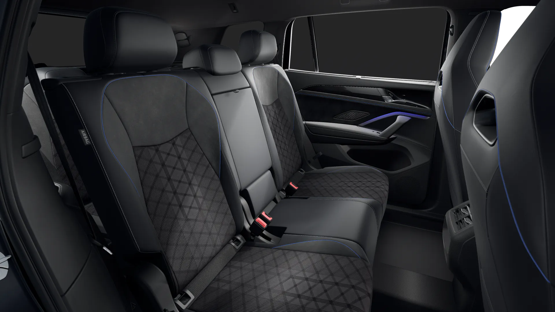 Volkswagen Tayron R-Line