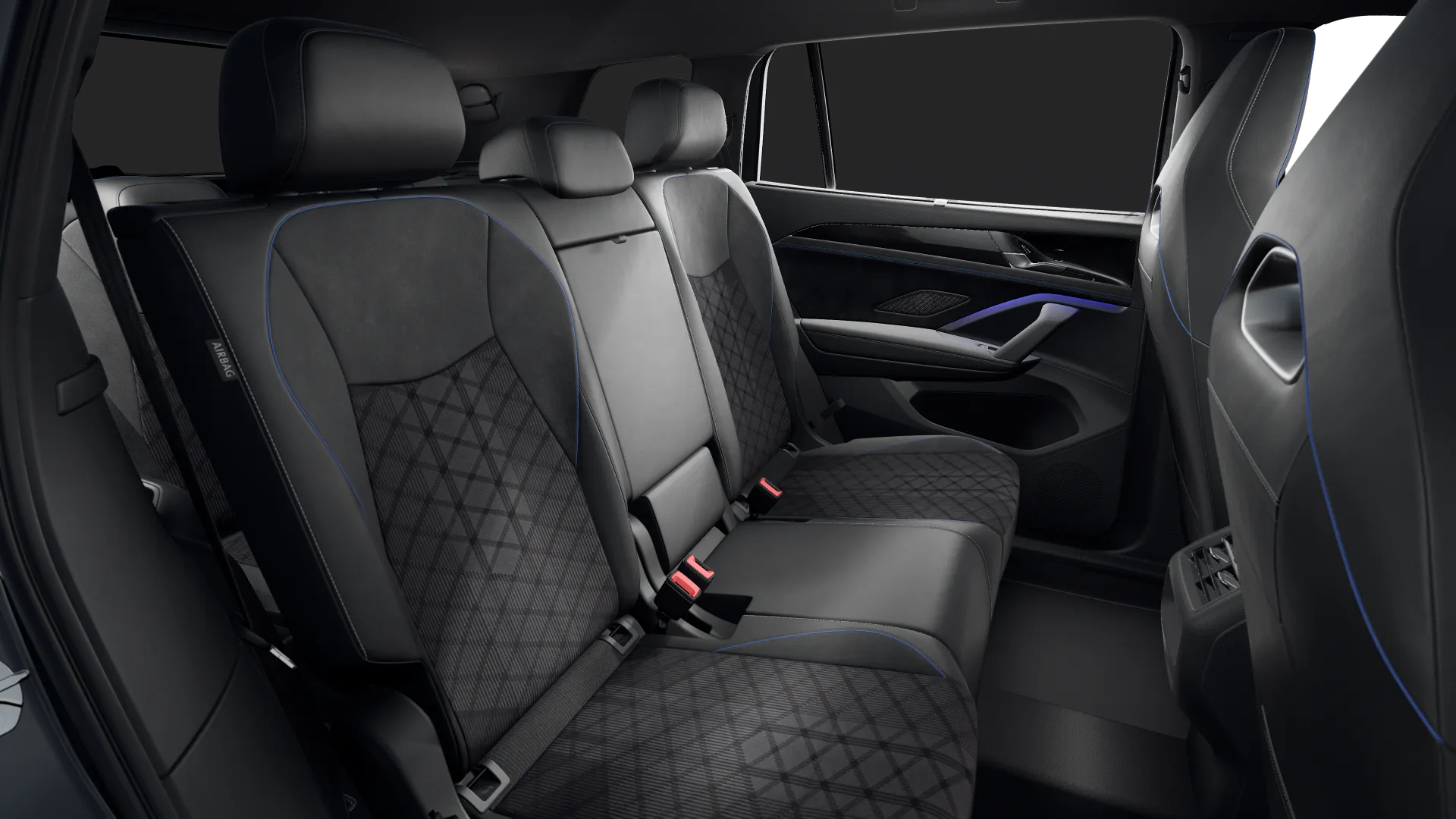 Volkswagen Tayron R-Line