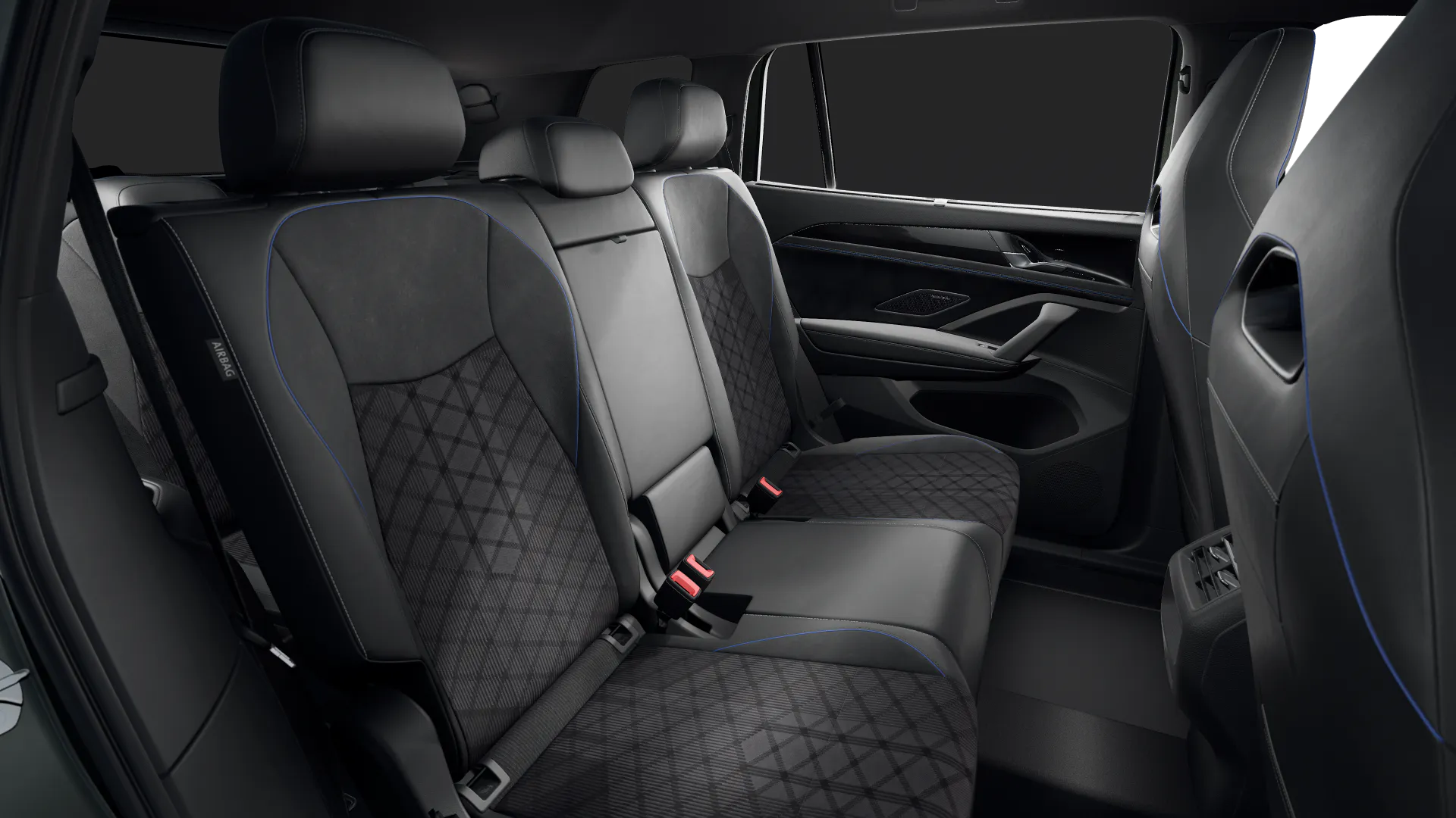 Volkswagen Tayron R-Line