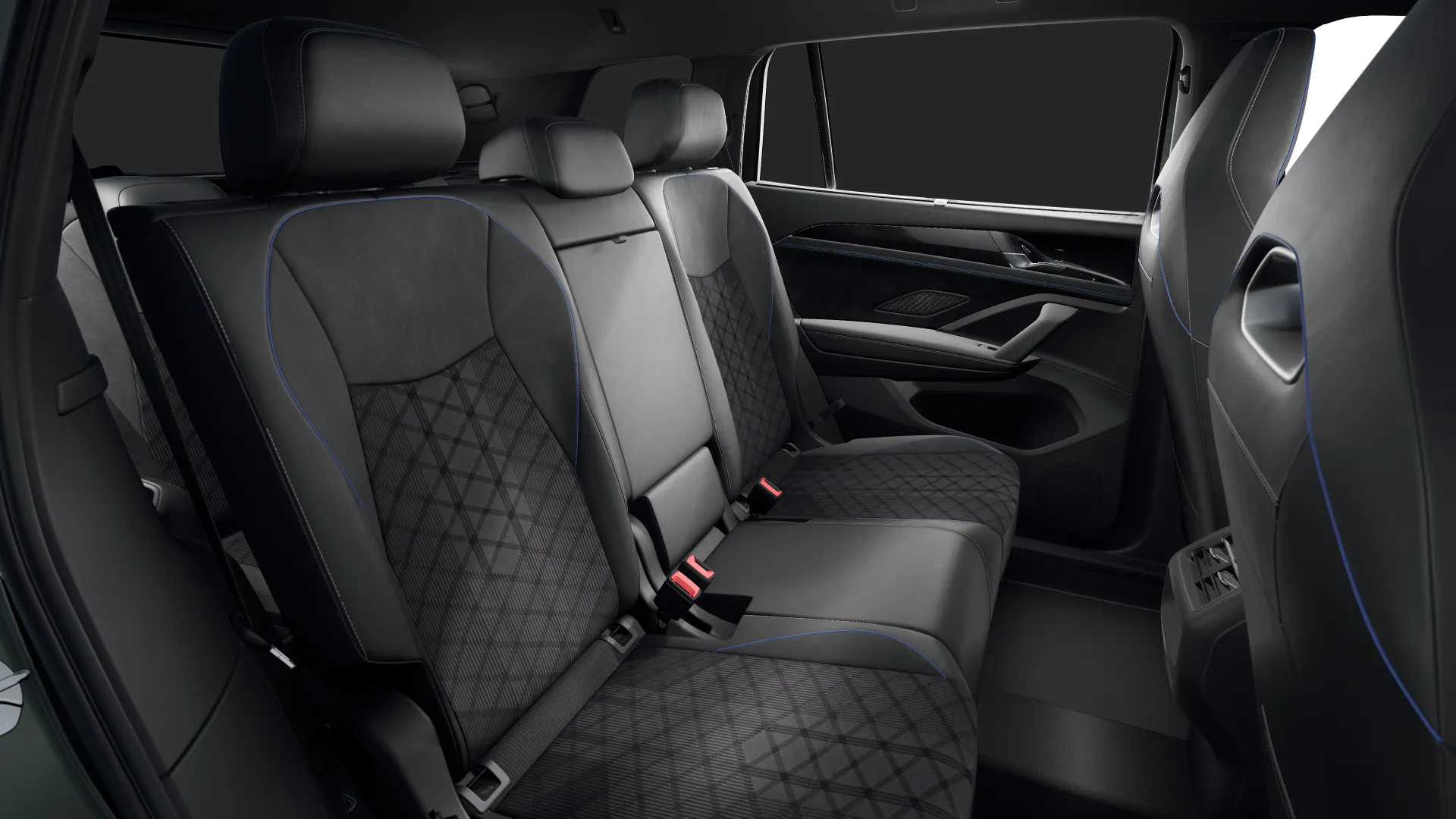 Volkswagen Tayron R-Line