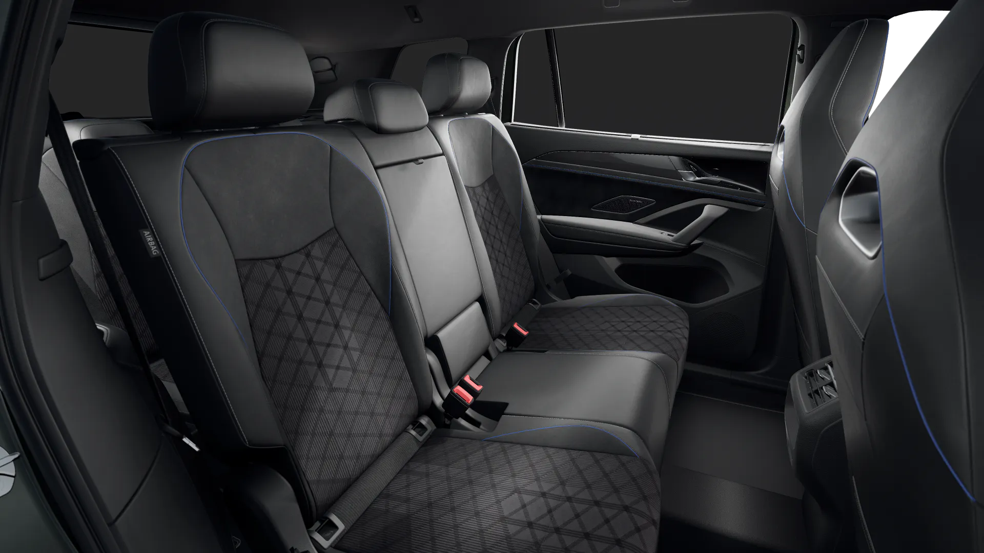 Volkswagen Tayron R-Line