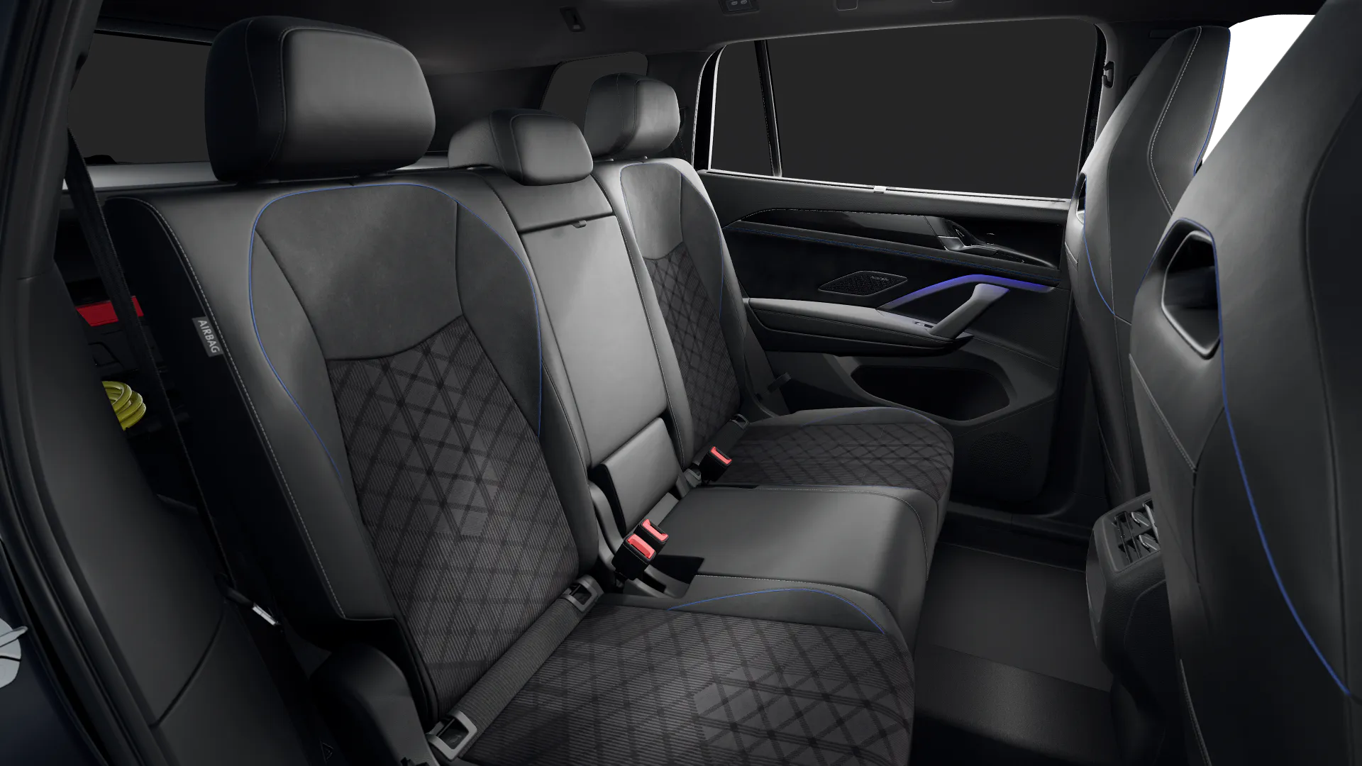 Volkswagen Tayron R-Line