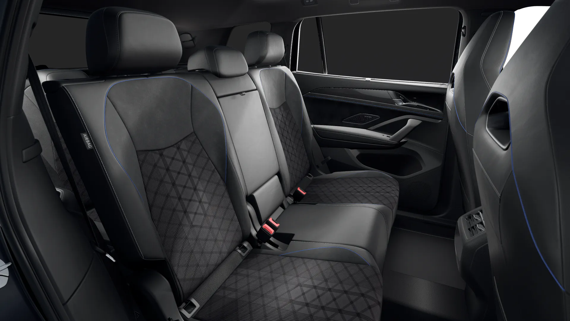 Volkswagen Tayron R-Line