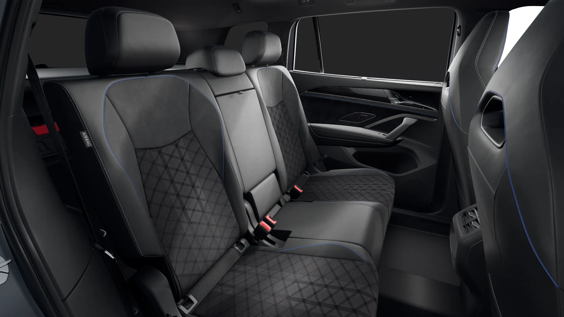 Volkswagen Tayron R-Line