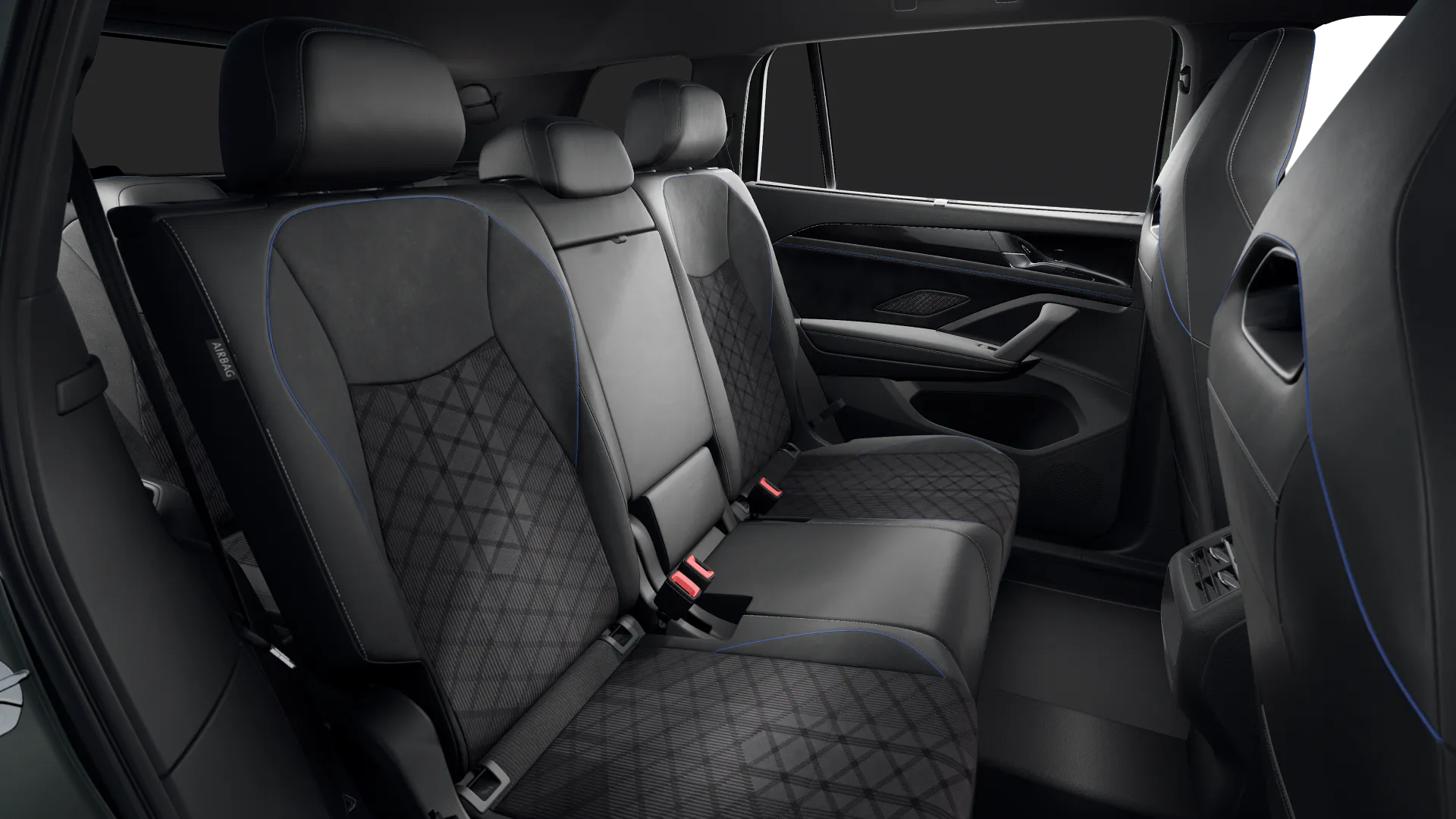 Volkswagen Tayron R-Line