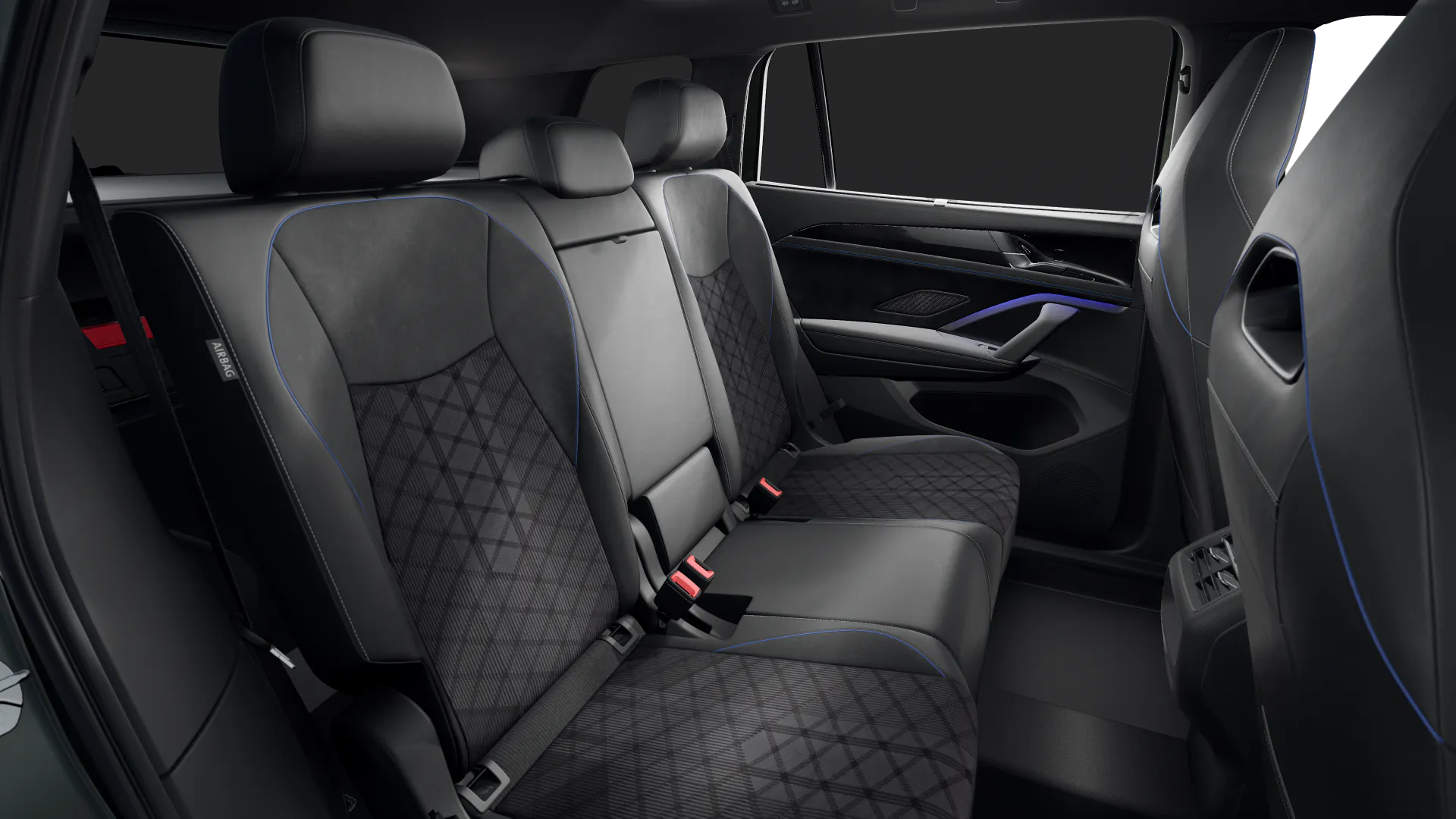 Volkswagen Tayron R-Line