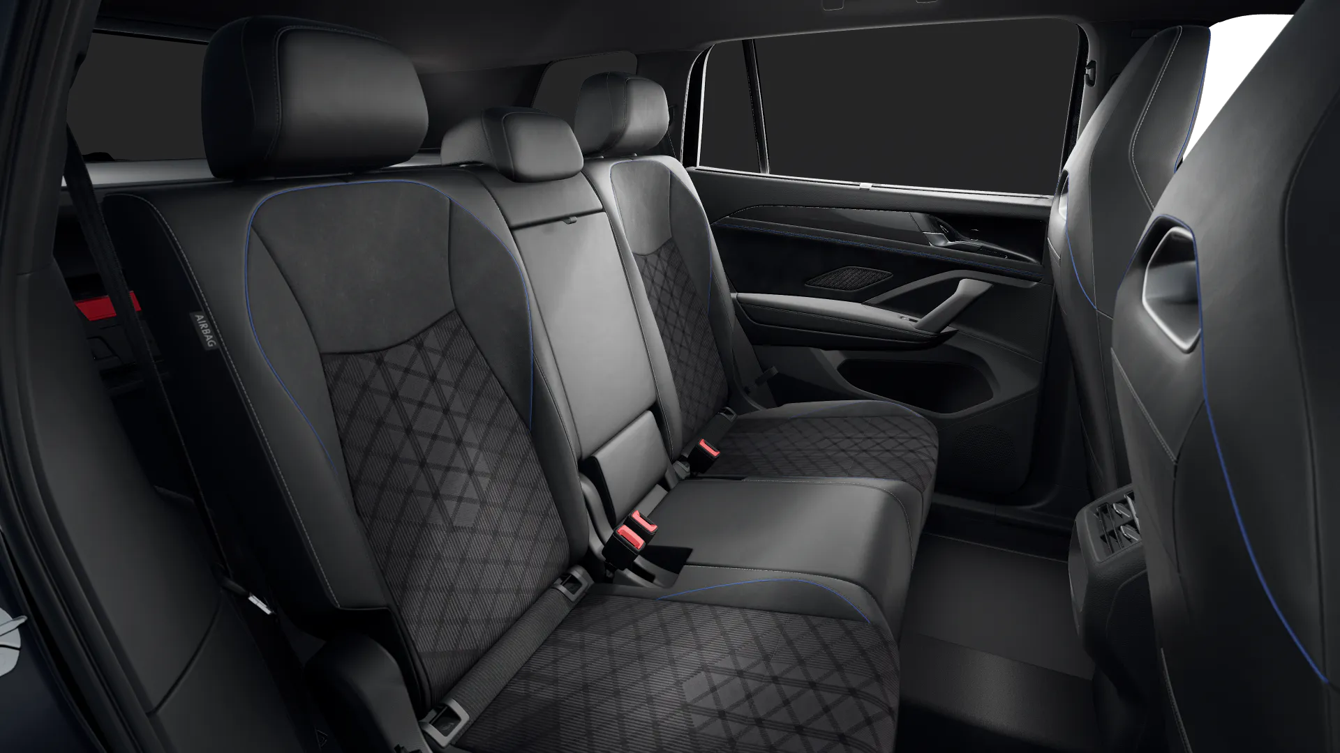 Volkswagen Tayron R-Line