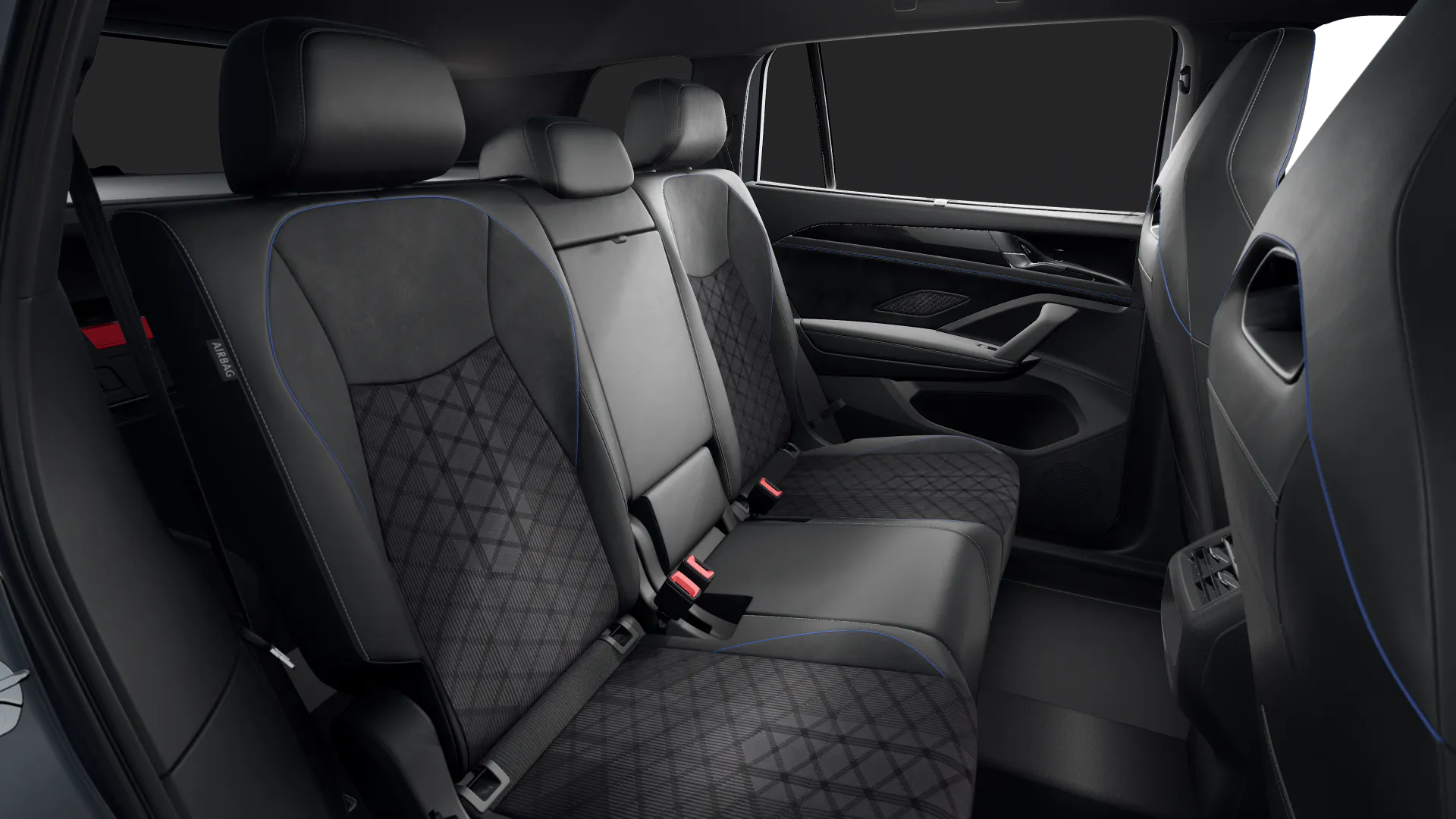 Volkswagen Tayron R-Line