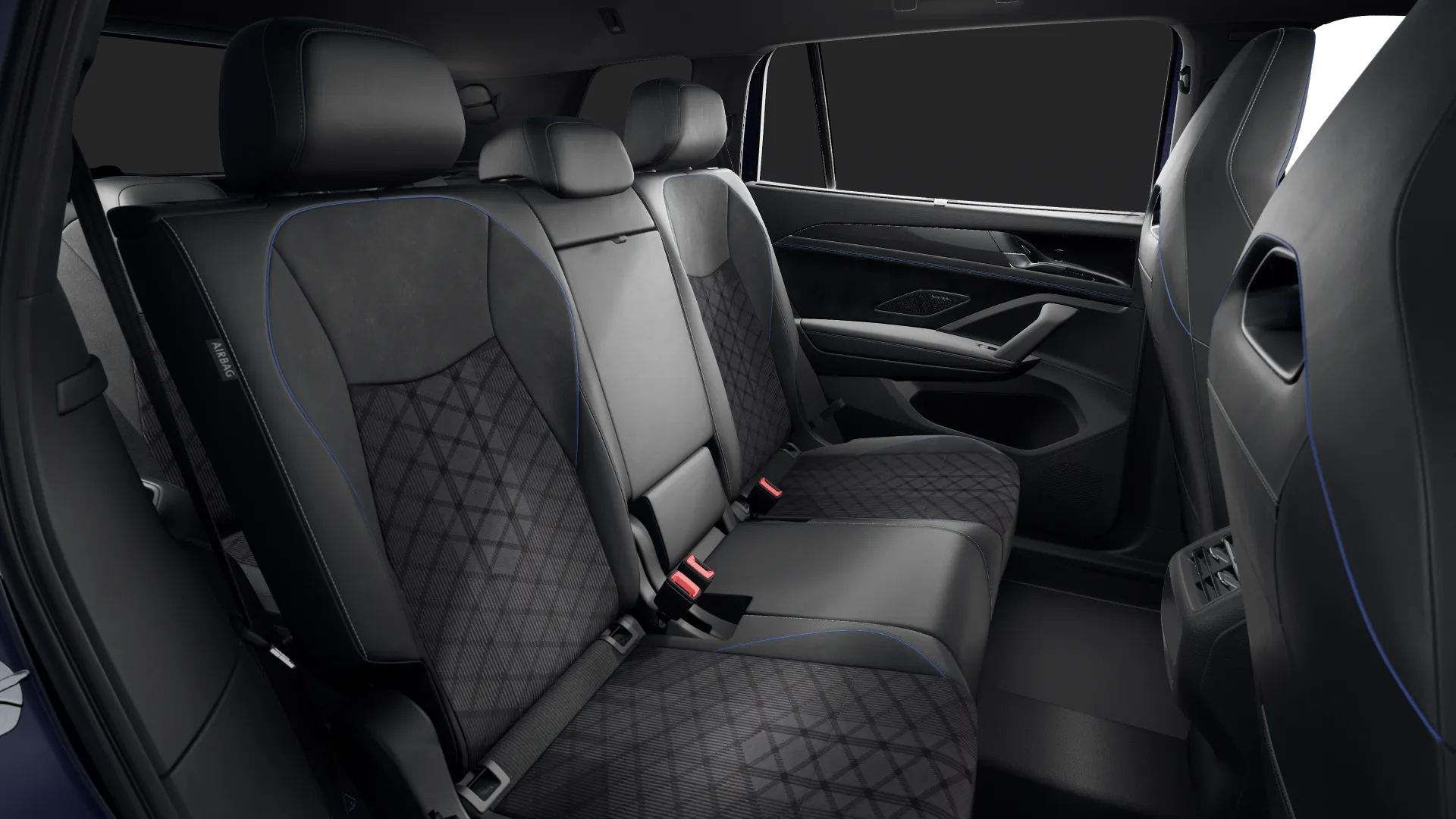 Volkswagen Tayron R-Line