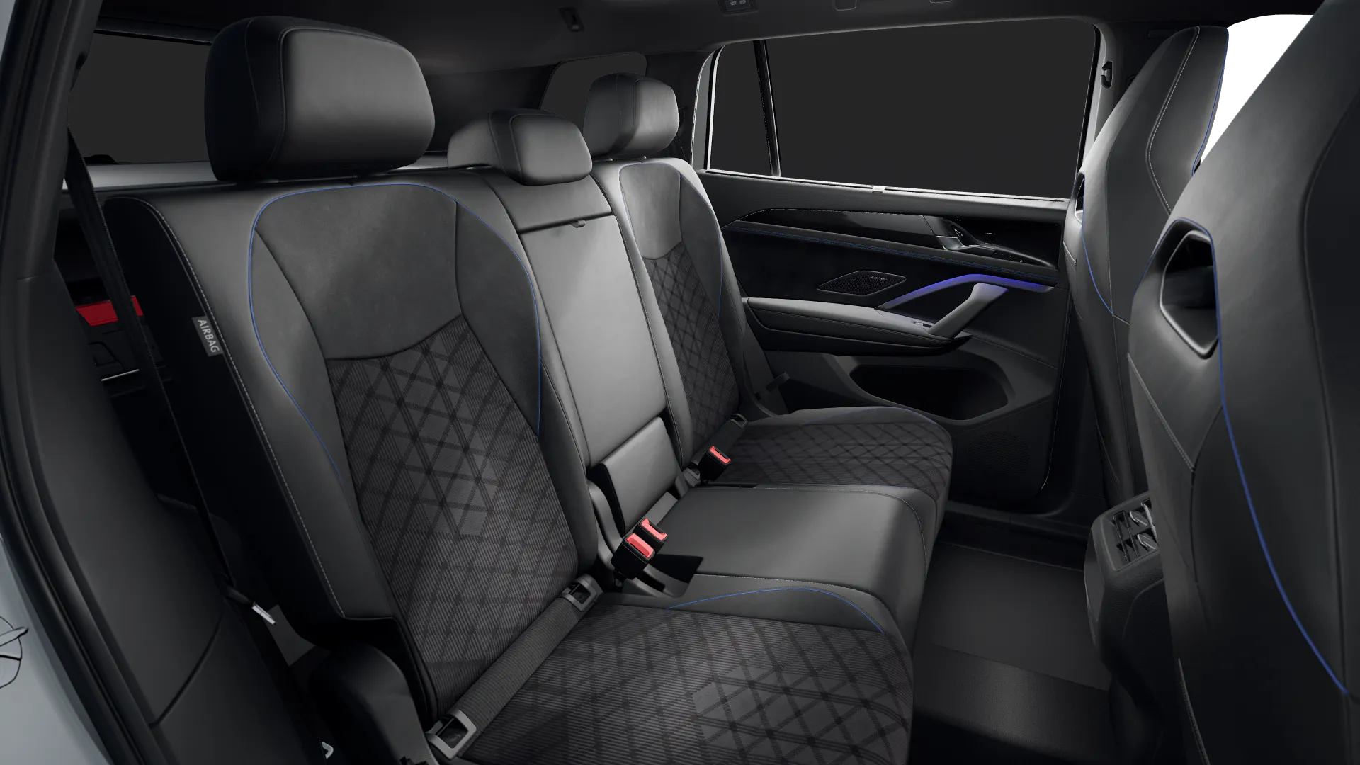 Volkswagen Tayron R-Line